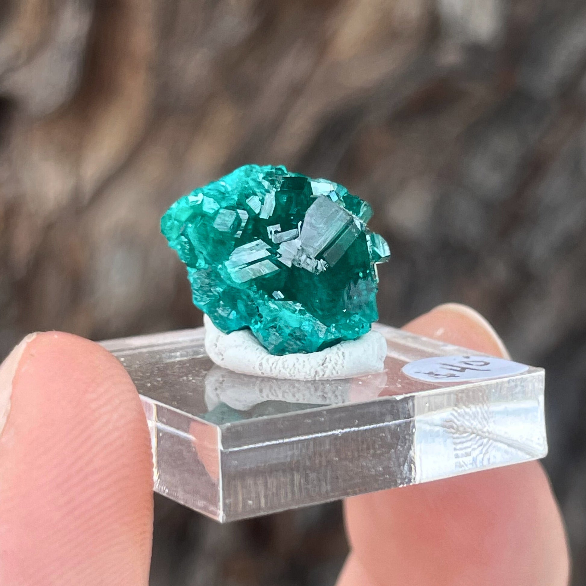 MN0093-Dioptase