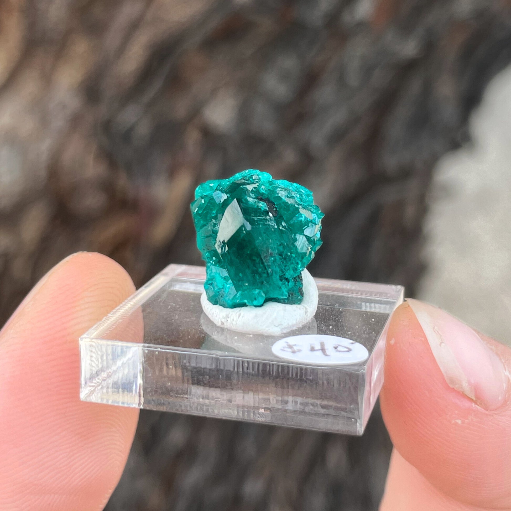 MN0093-Dioptase