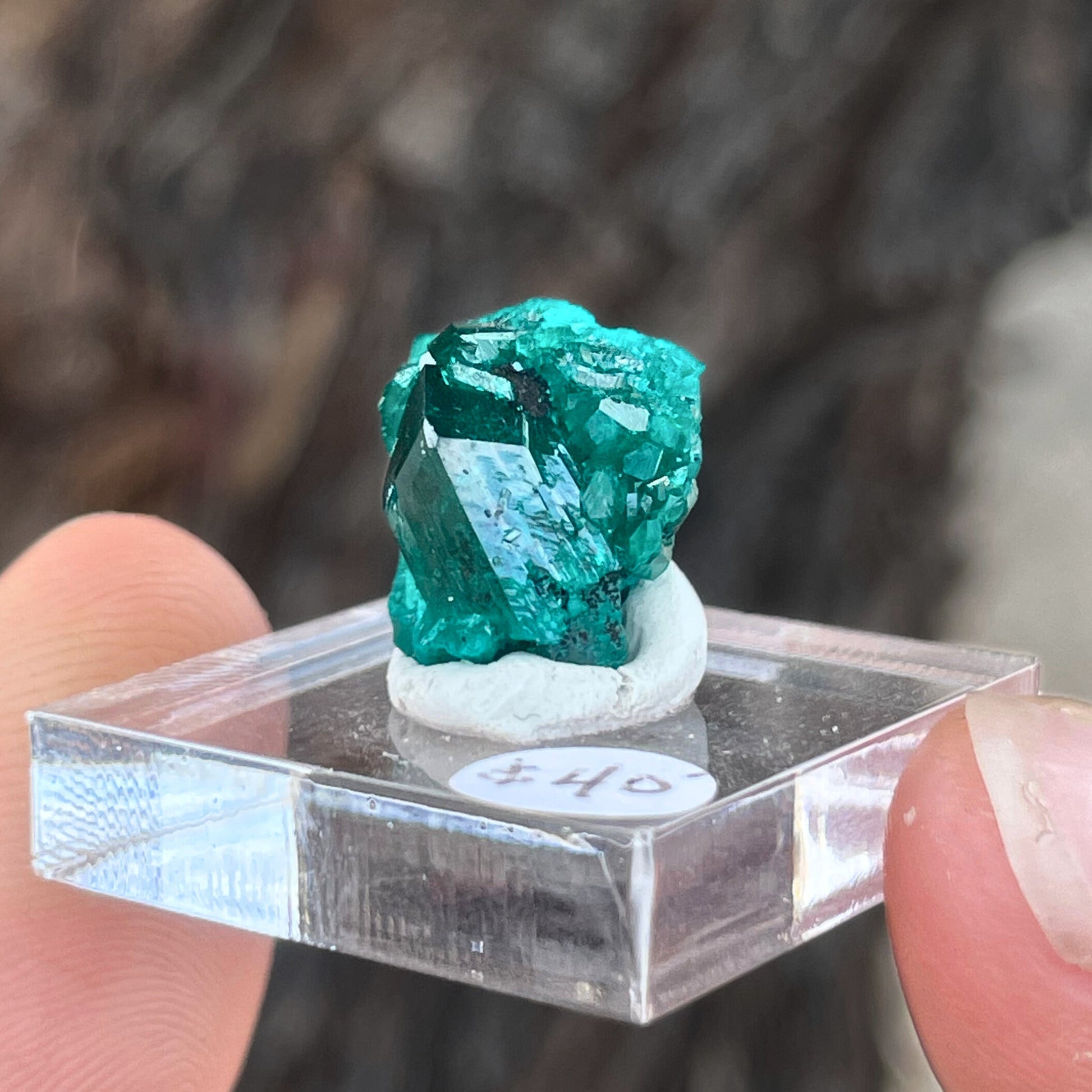 MN0093-Dioptase