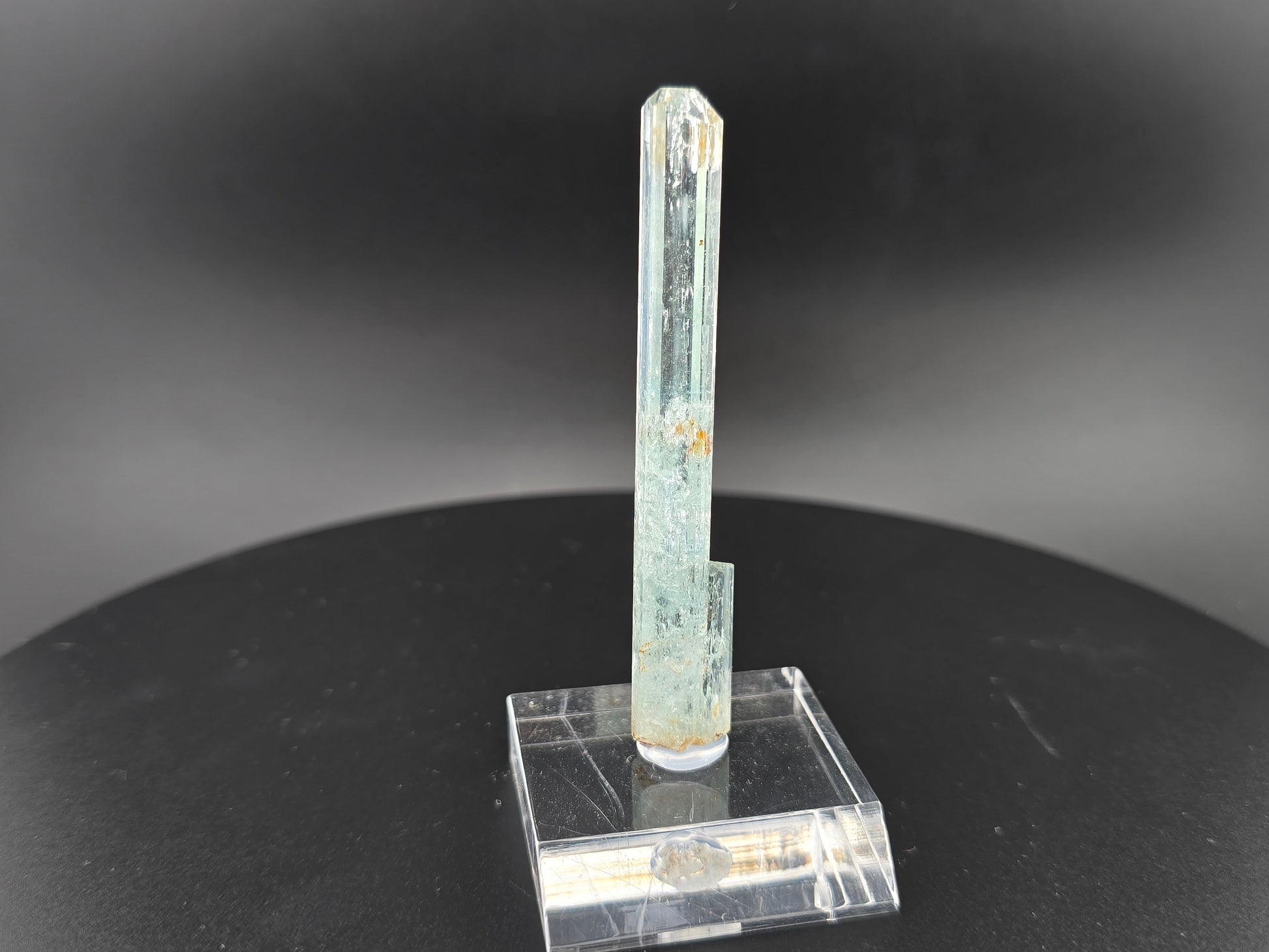 MN0061-Beryl Var. Aquamarine