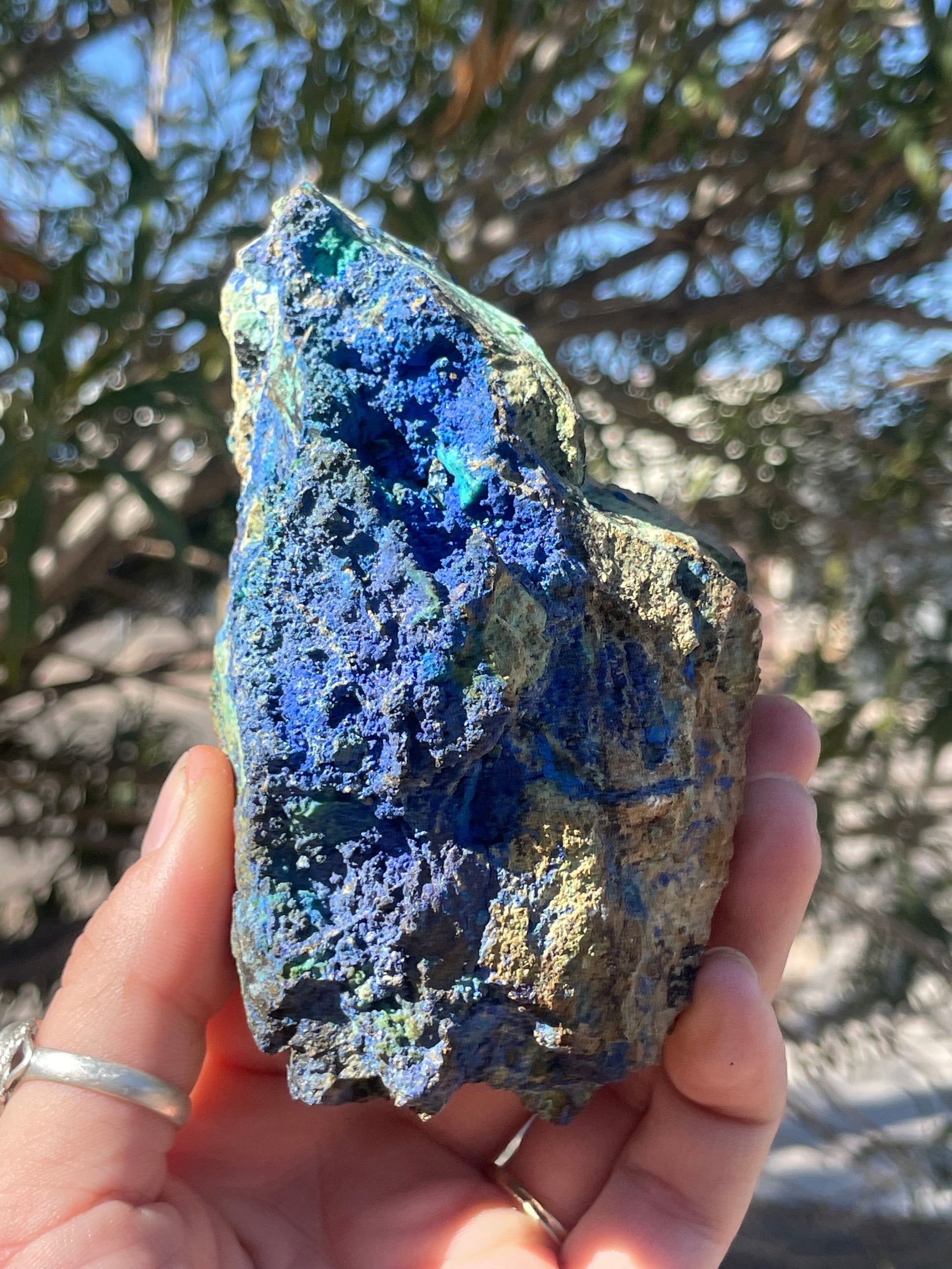 MN0038-Azurite