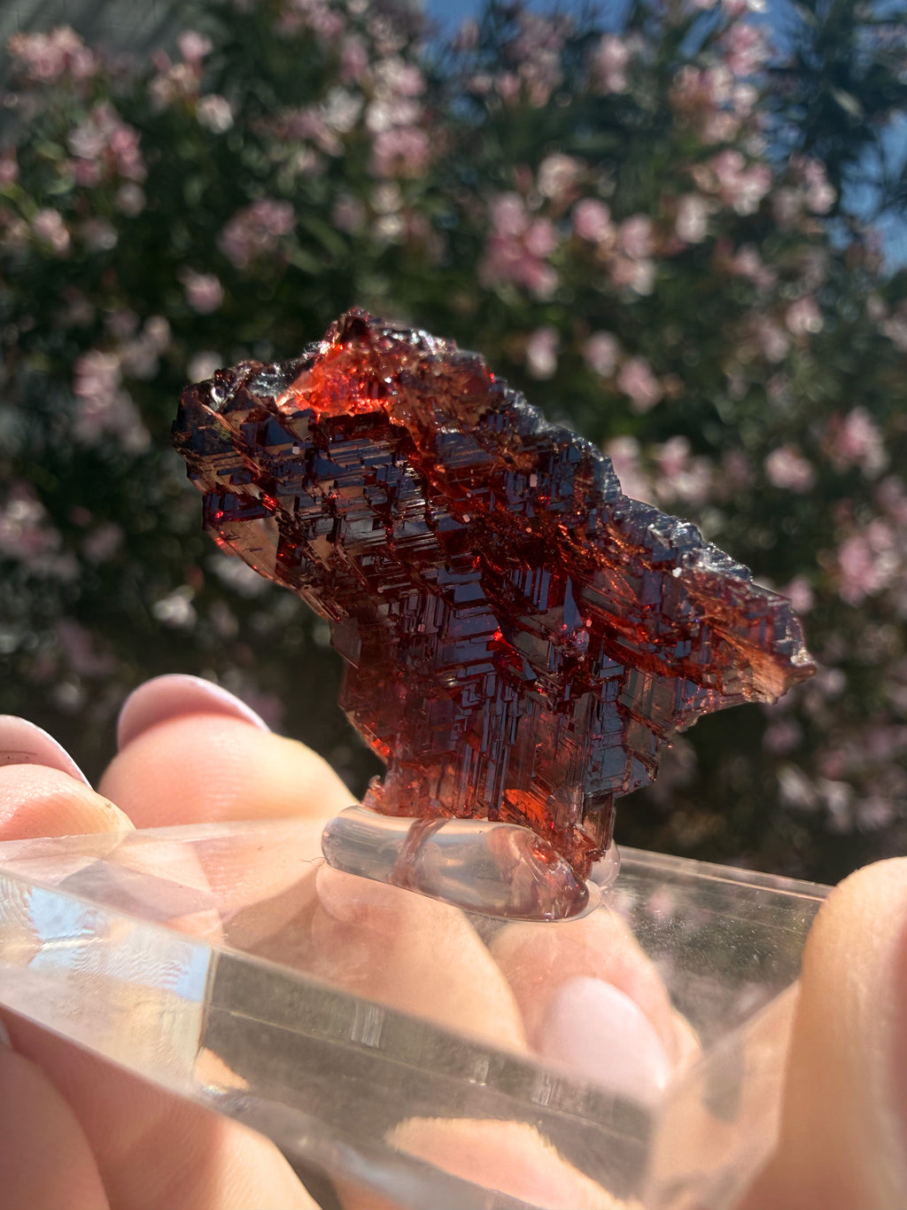 Spessartine Garnet