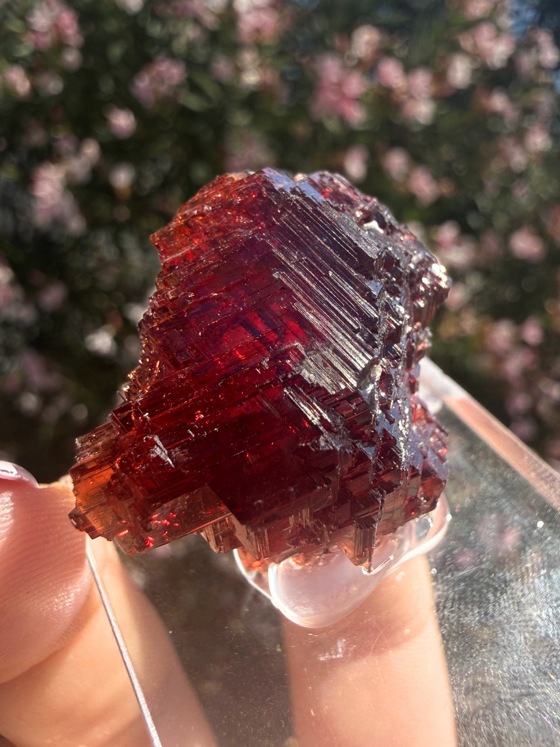Spessartine Garnet