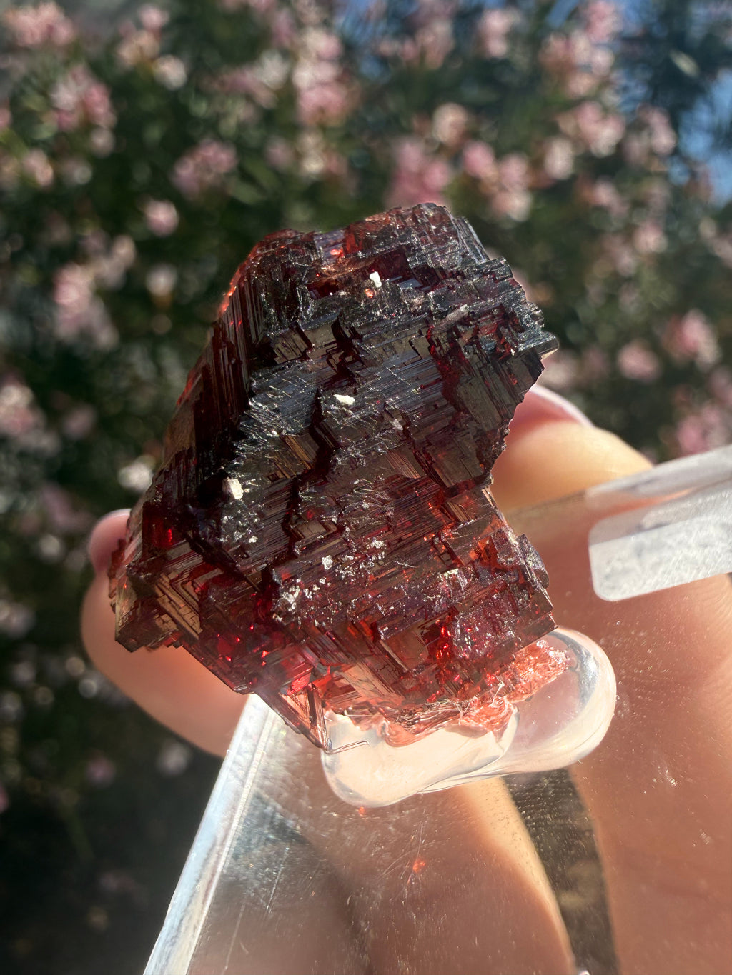 Spessartine Garnet