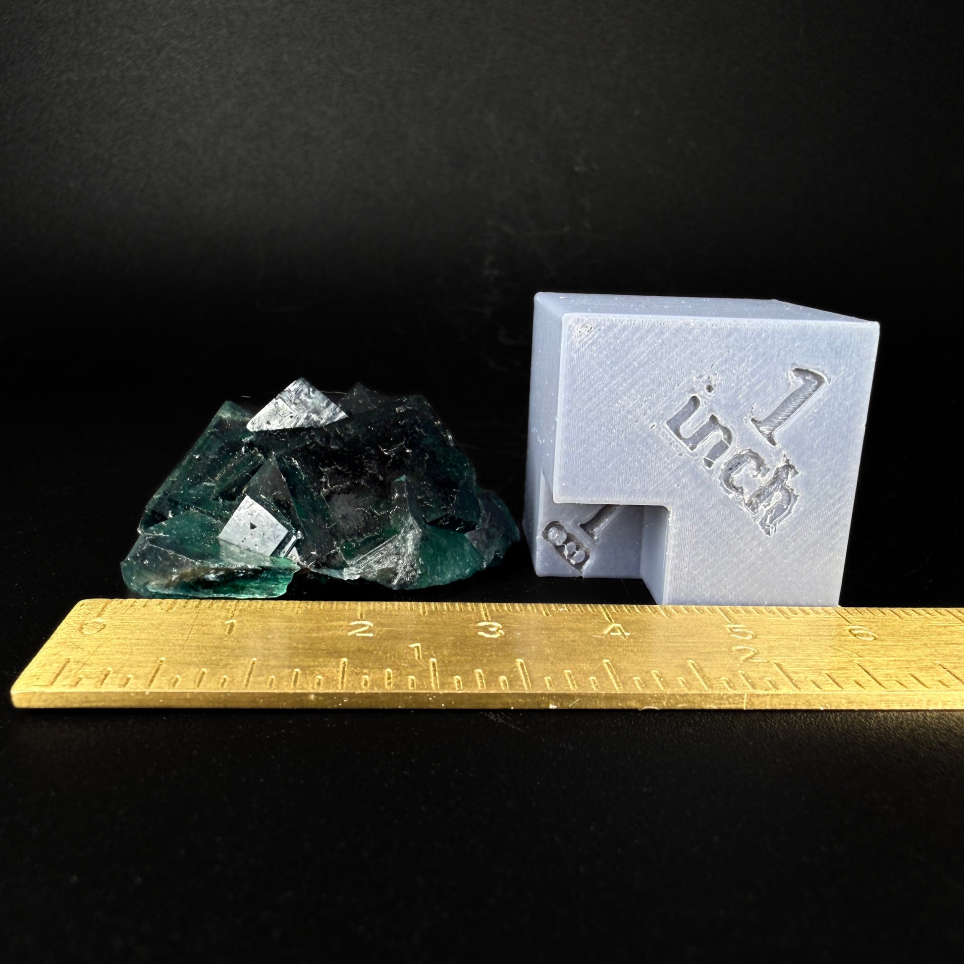 Fluorite "Butterfly Pocket"