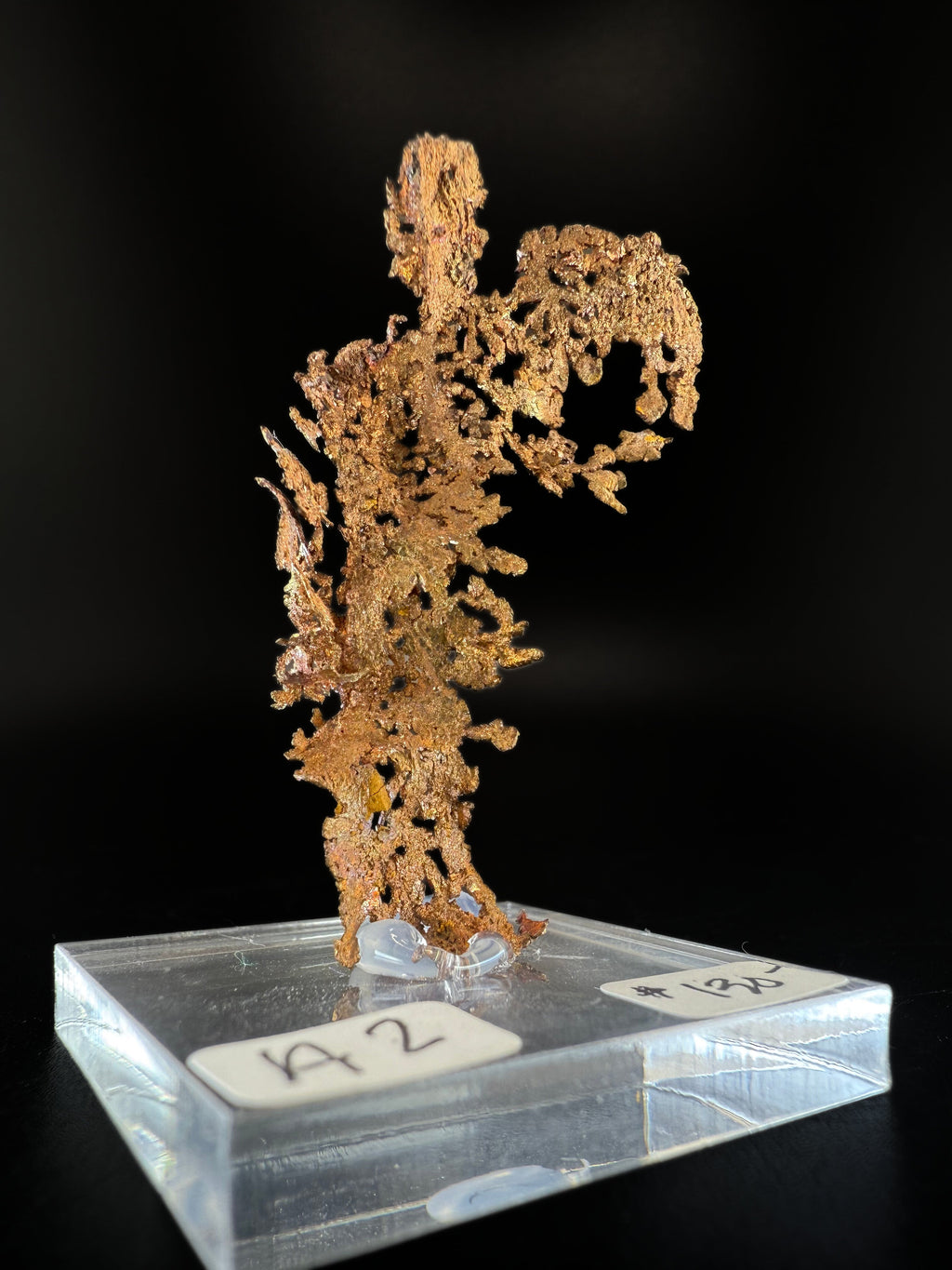 MN0002-Native Copper