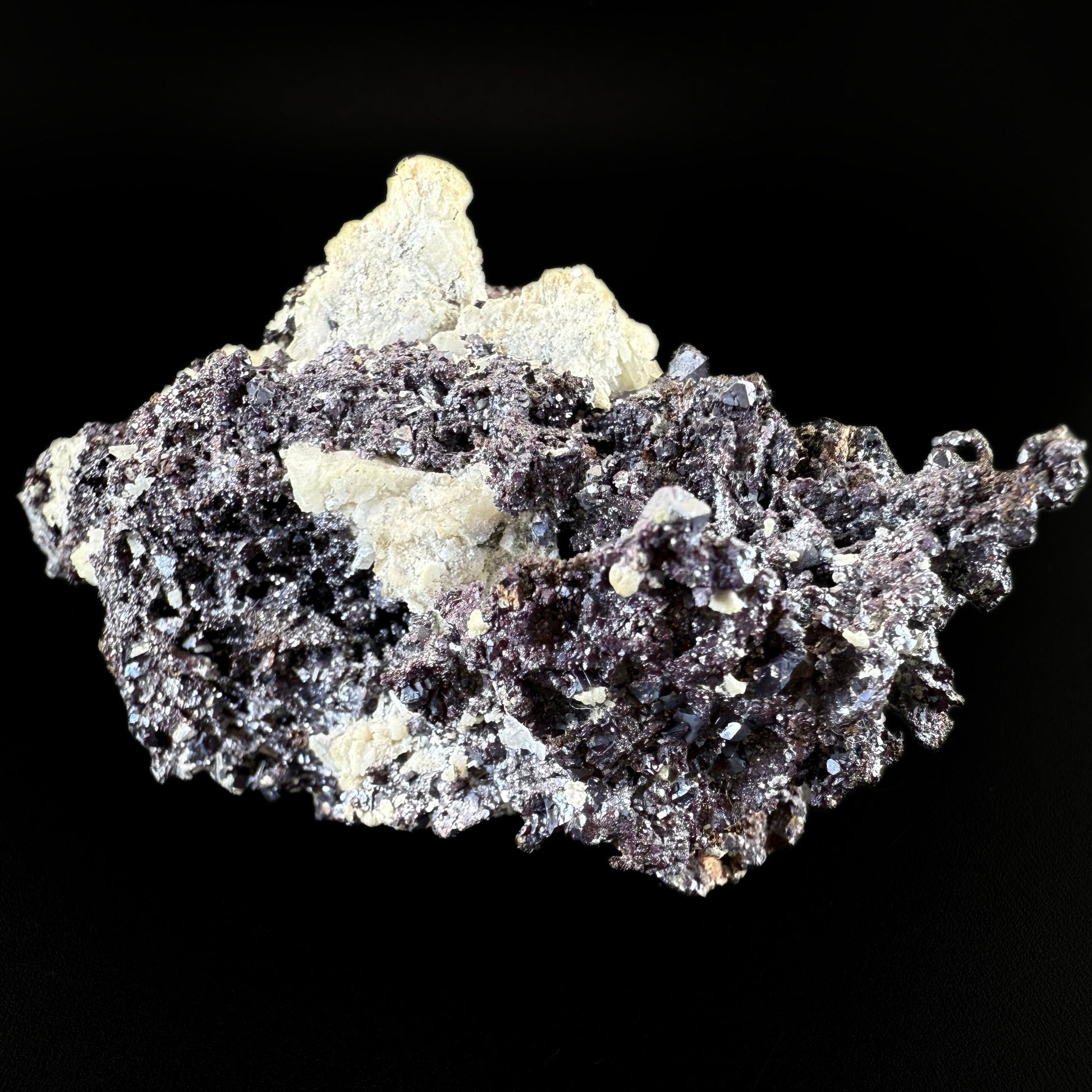 MN0005-Cuprite On Native Copper