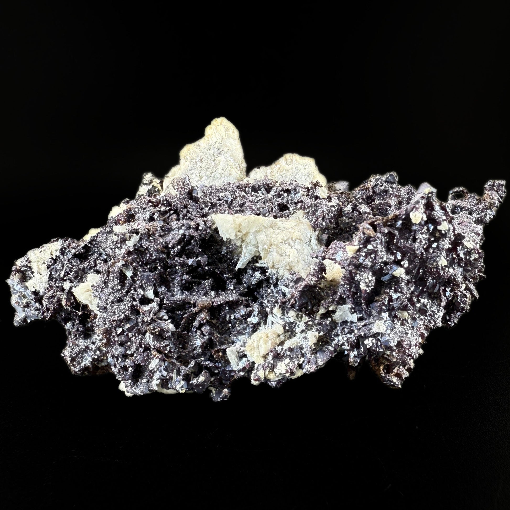 MN0005-Cuprite On Native Copper