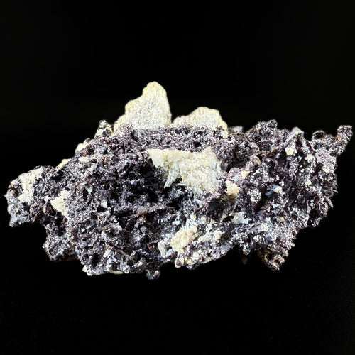 MN0005-Cuprite On Native Copper