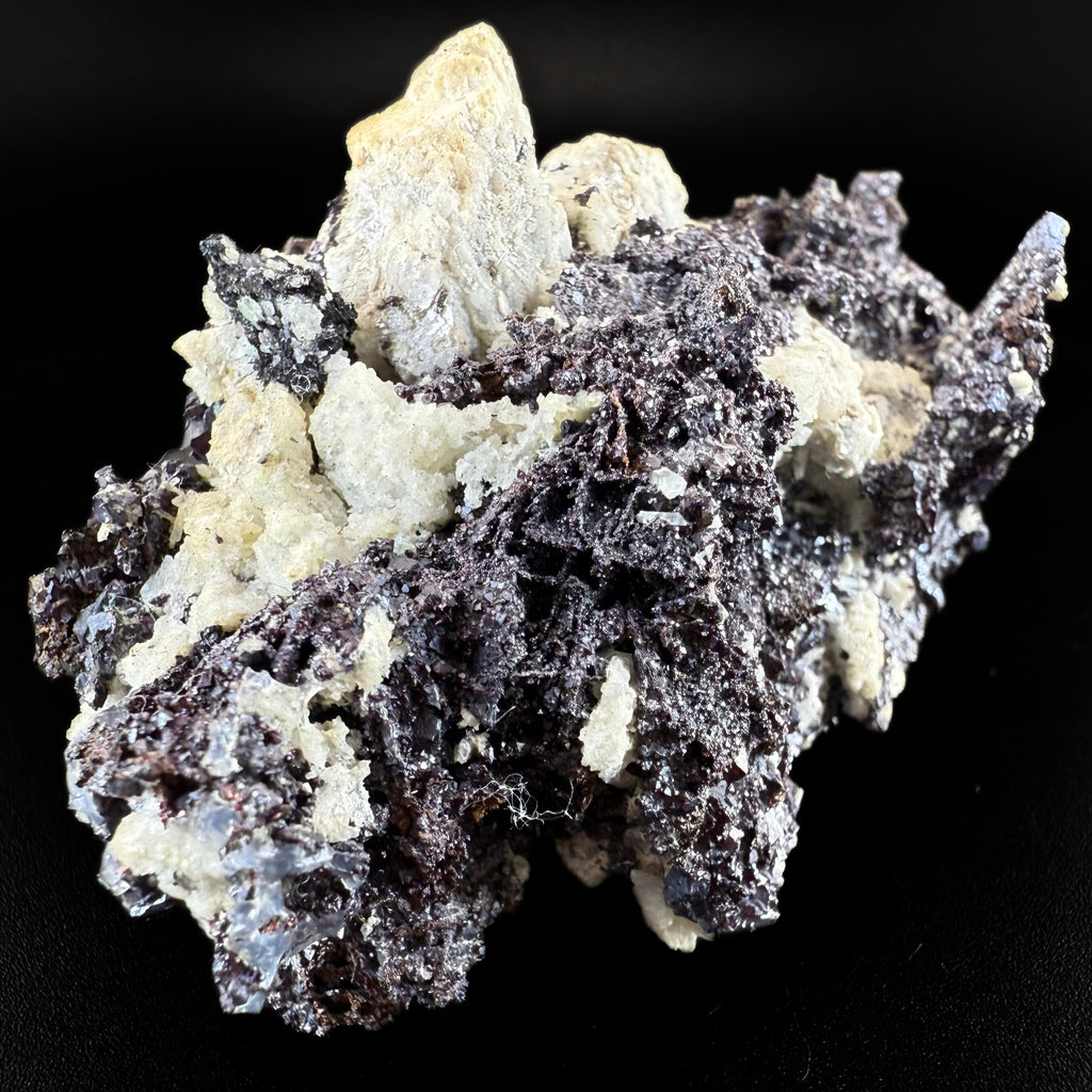 MN0005-Cuprite On Native Copper