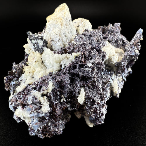 MN0005-Cuprite On Native Copper