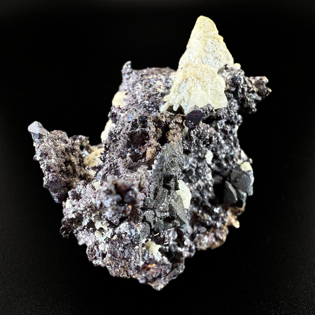 MN0005-Cuprite On Native Copper