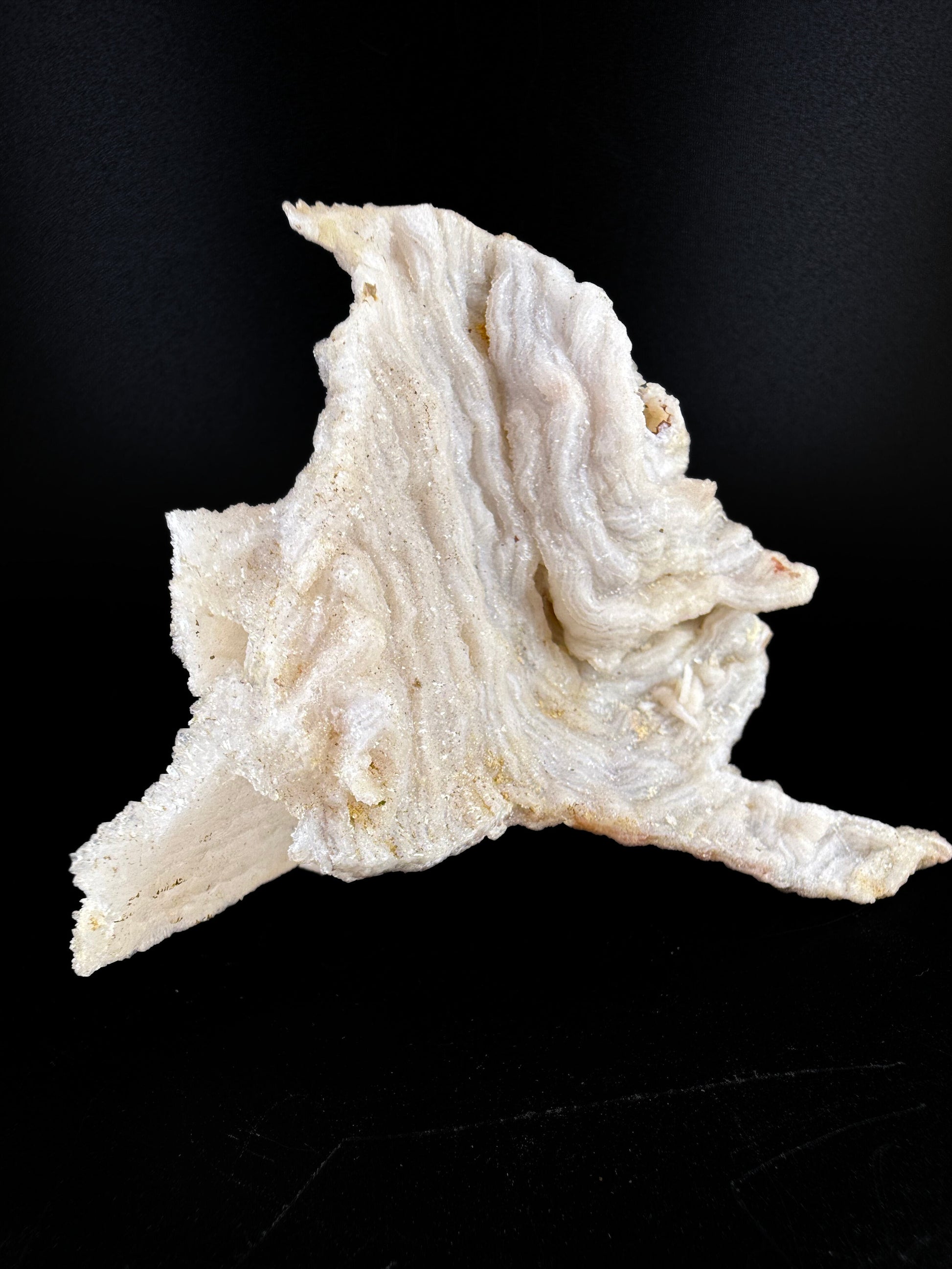 MN0023-Stalactitic Quartz & Chalcedony