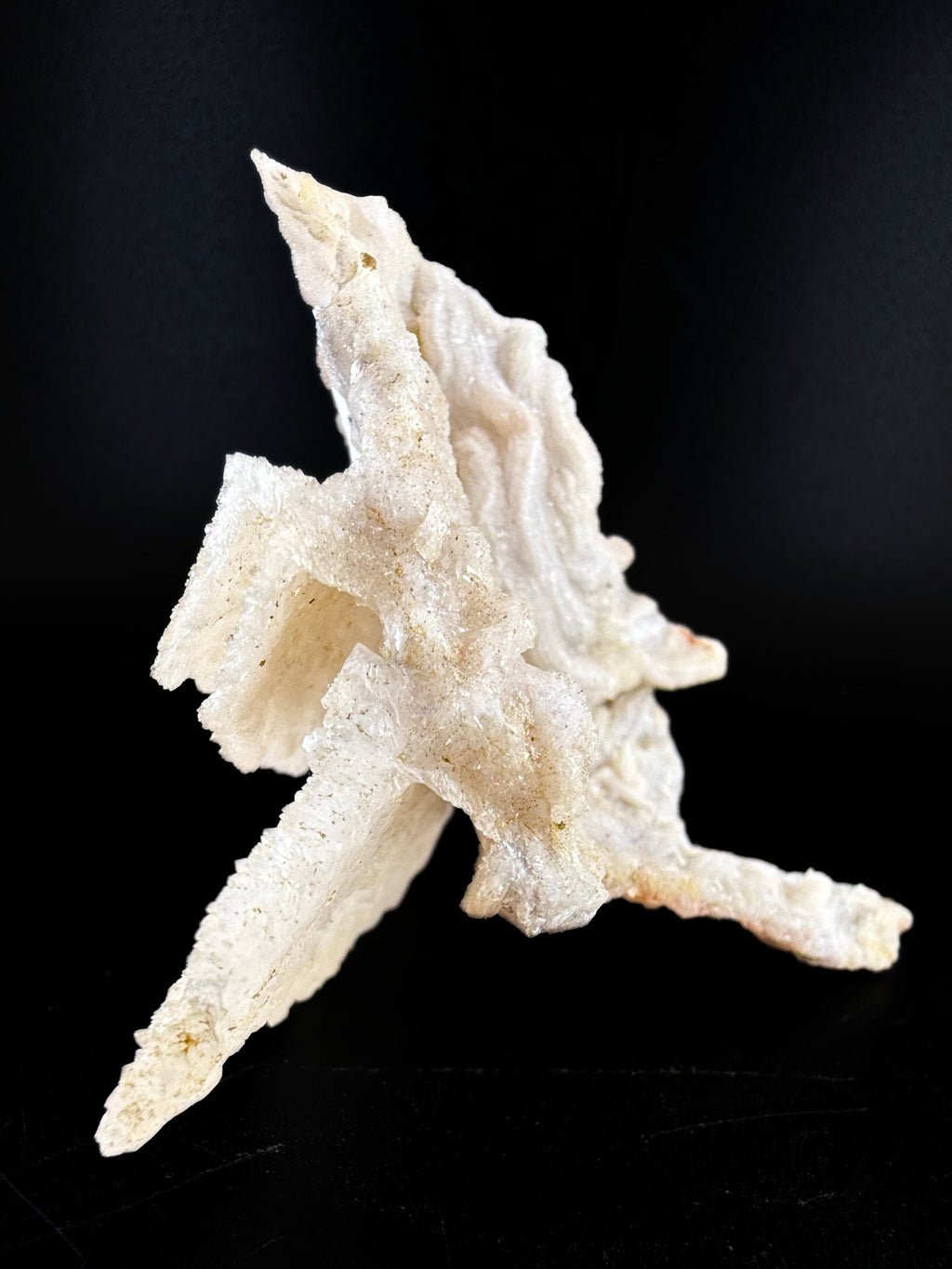 MN0023-Stalactitic Quartz & Chalcedony