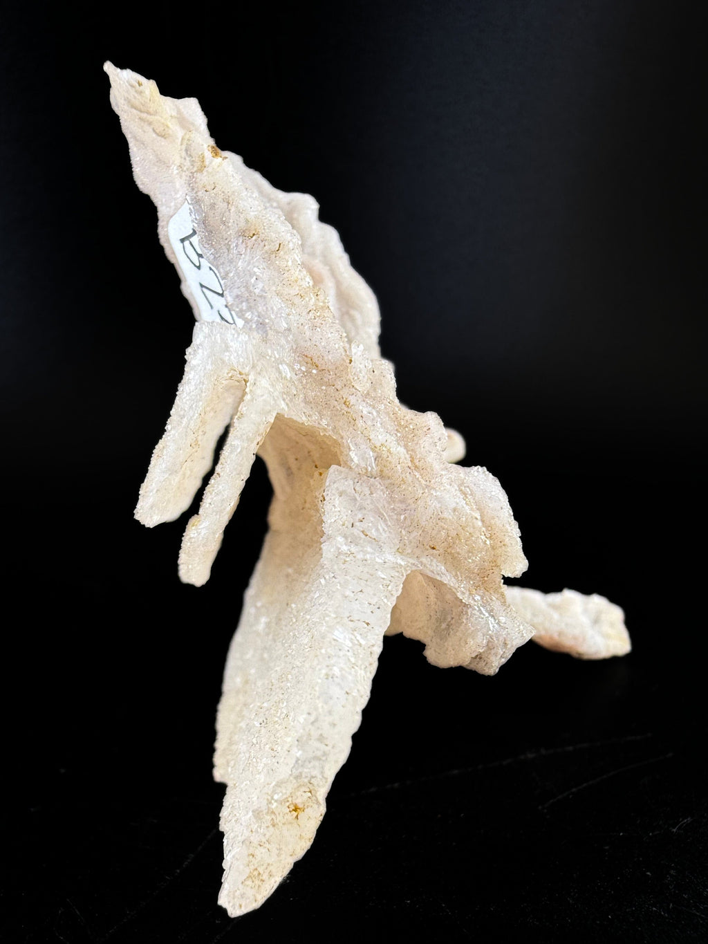 MN0023-Stalactitic Quartz & Chalcedony