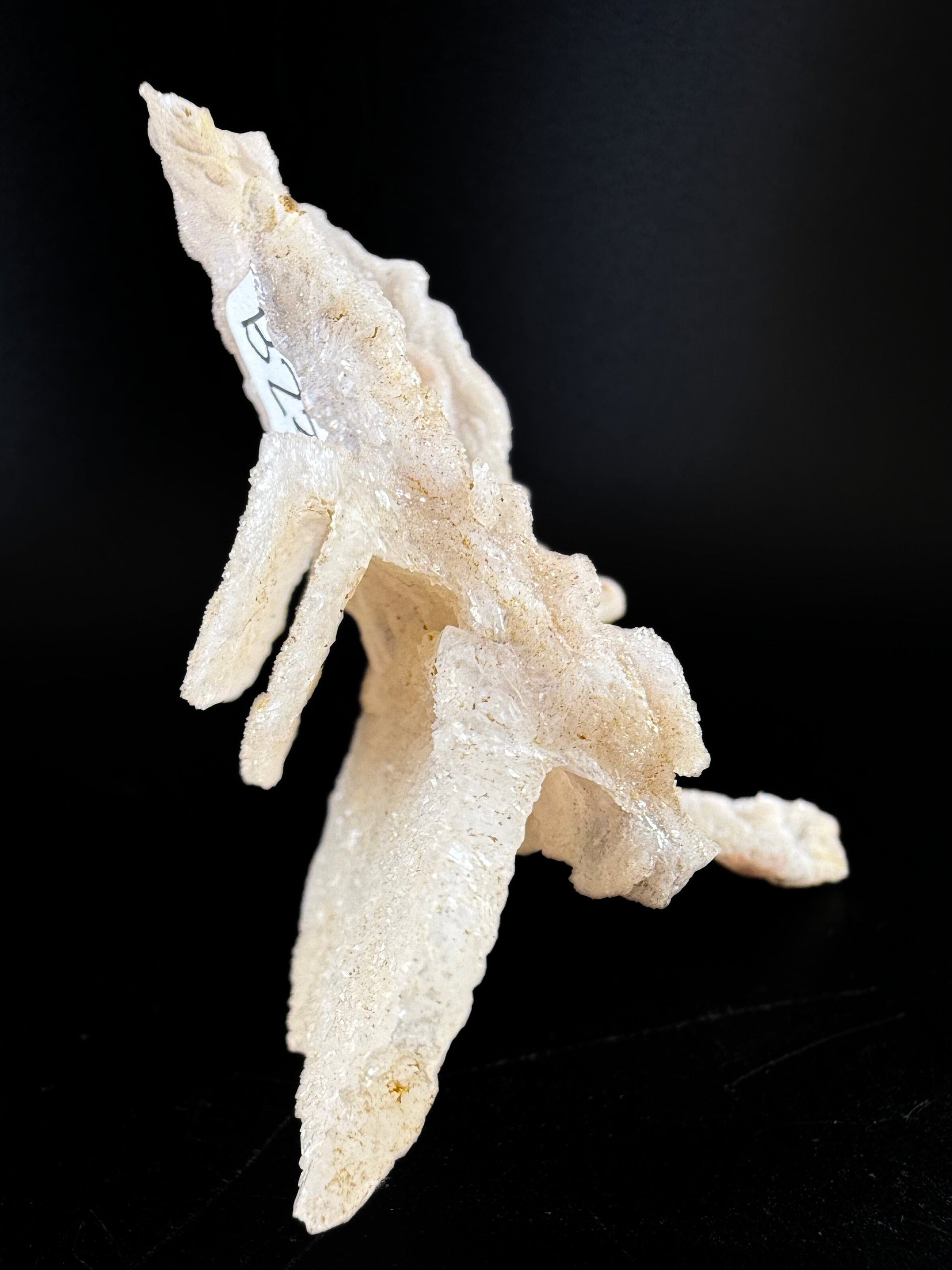 MN0023-Stalactitic Quartz & Chalcedony