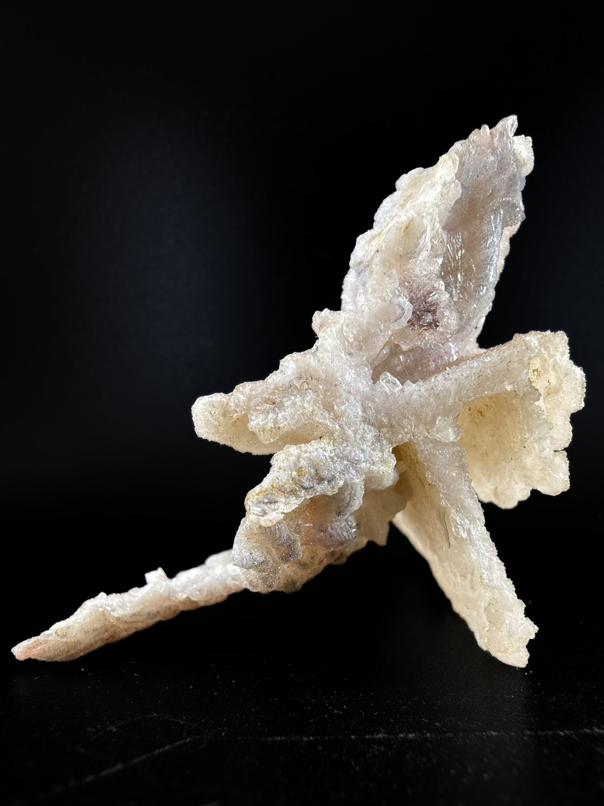 MN0023-Stalactitic Quartz & Chalcedony