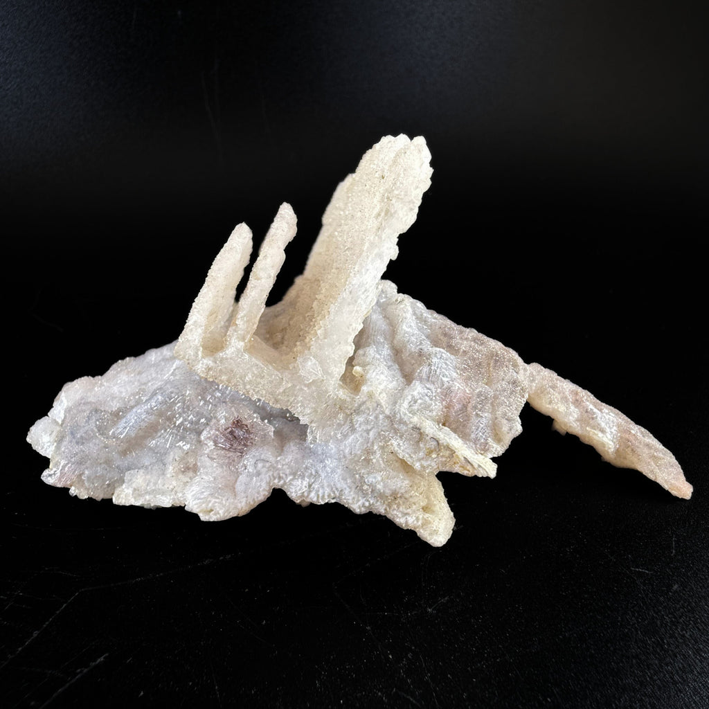 MN0023-Stalactitic Quartz & Chalcedony