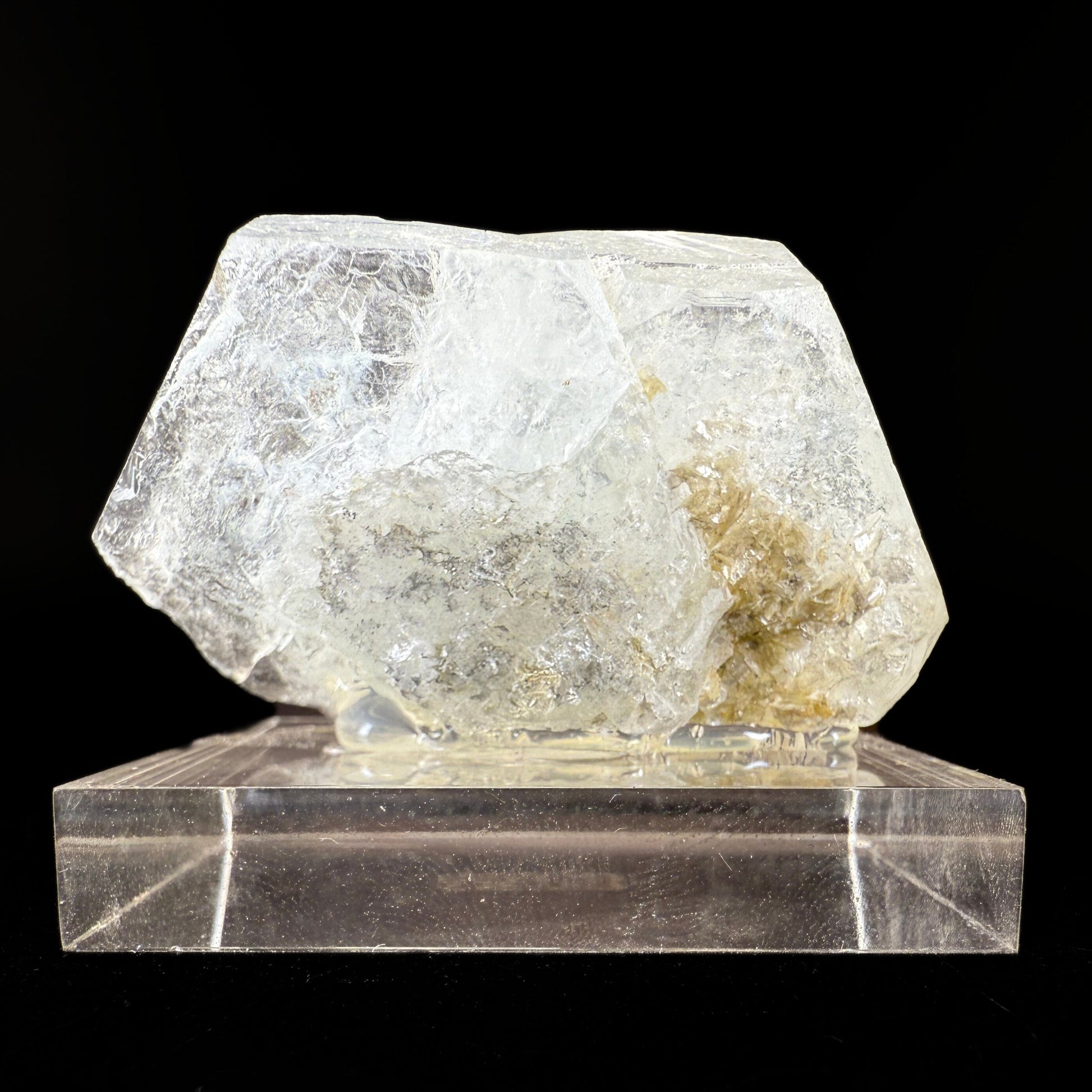 MN0028-Beryl Var. Aquamarine