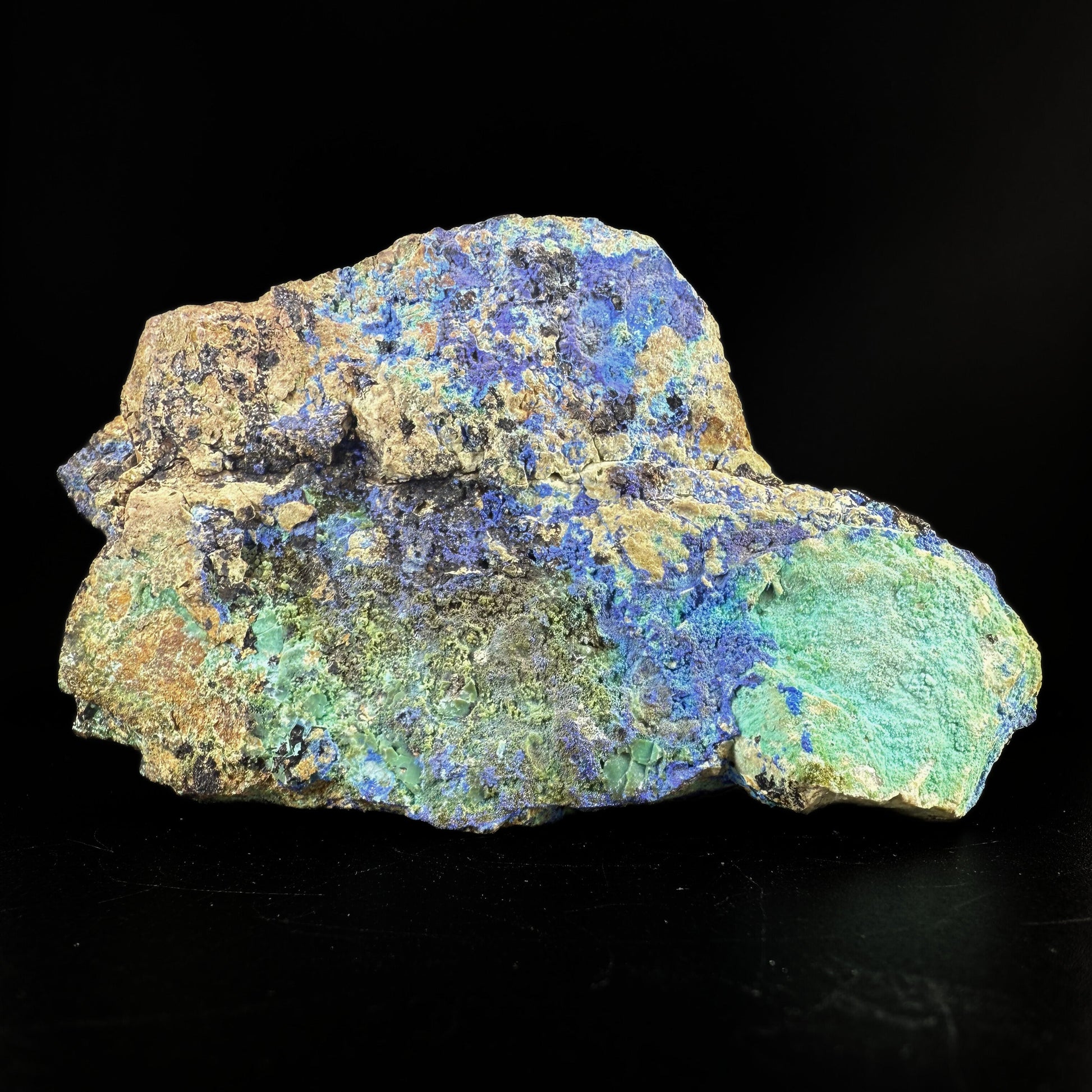 MN0038-Azurite