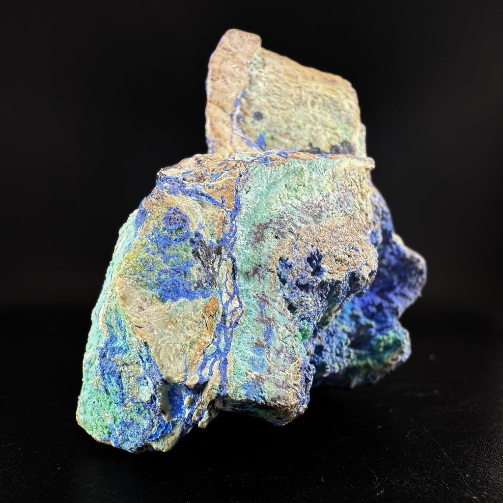 MN0038-Azurite