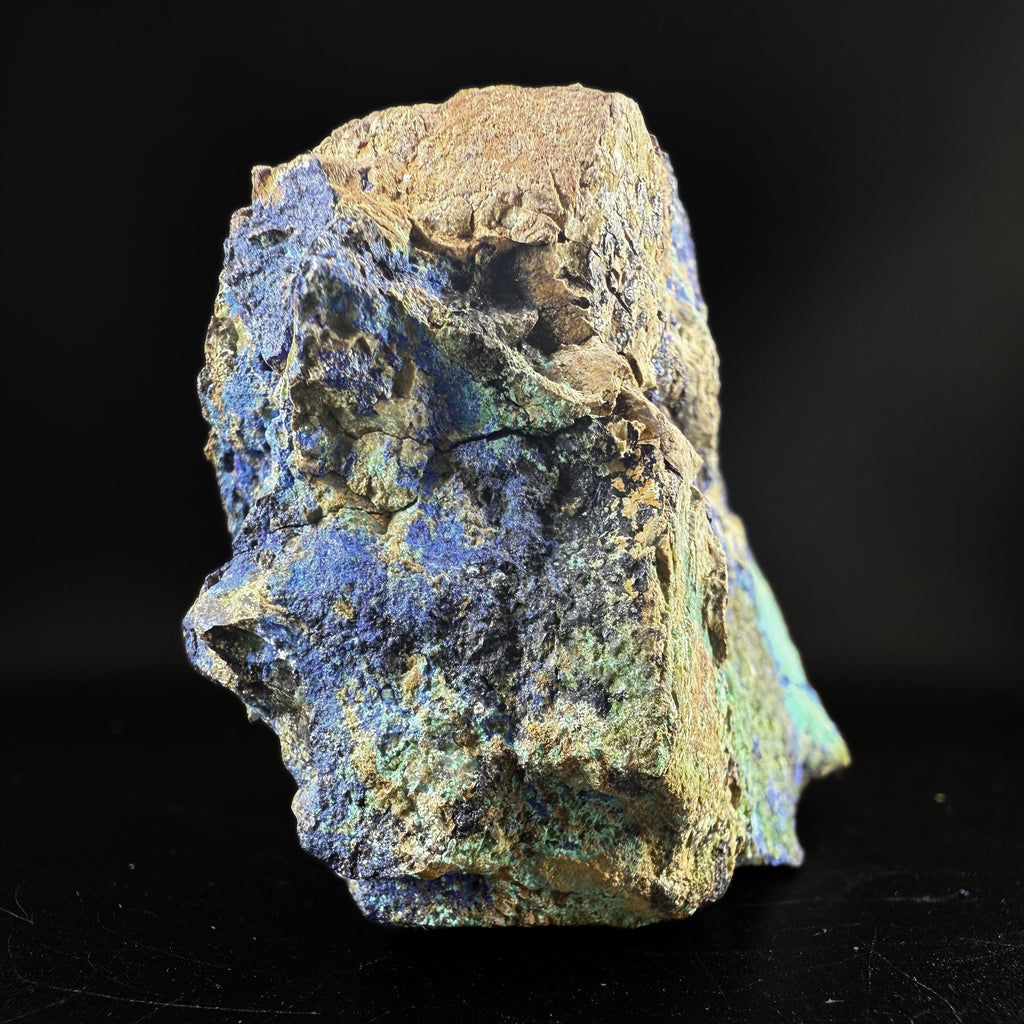 MN0038-Azurite