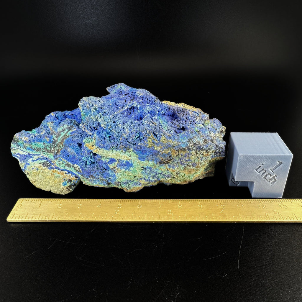 MN0038-Azurite