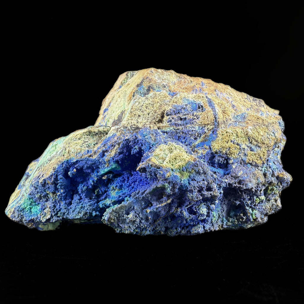 MN0038-Azurite