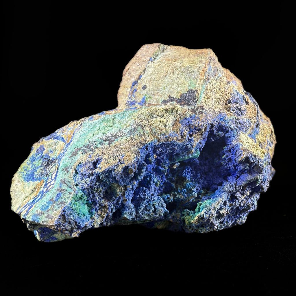 MN0038-Azurite