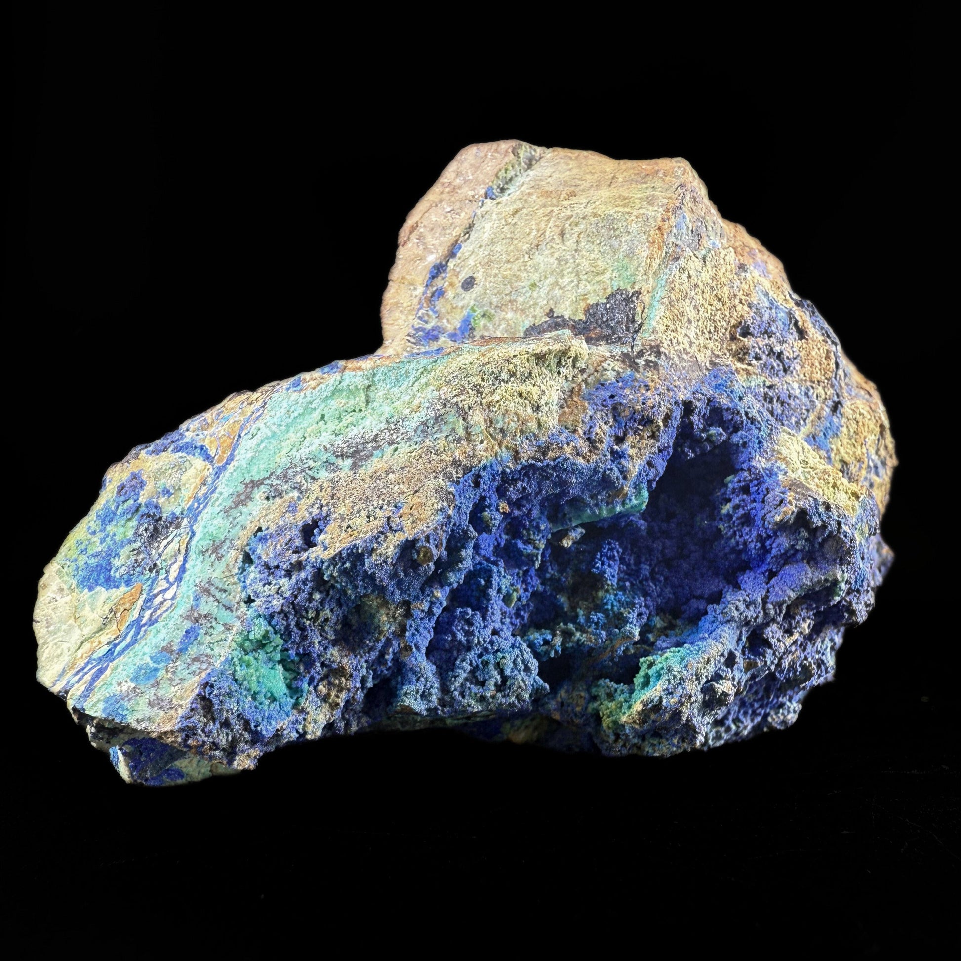 MN0038-Azurite