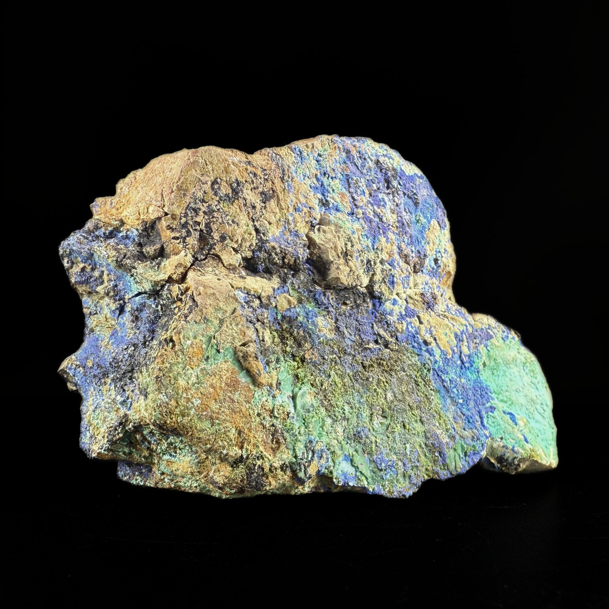 MN0038-Azurite