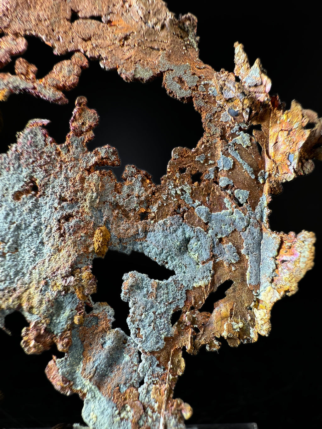 MN0048-Native Copper