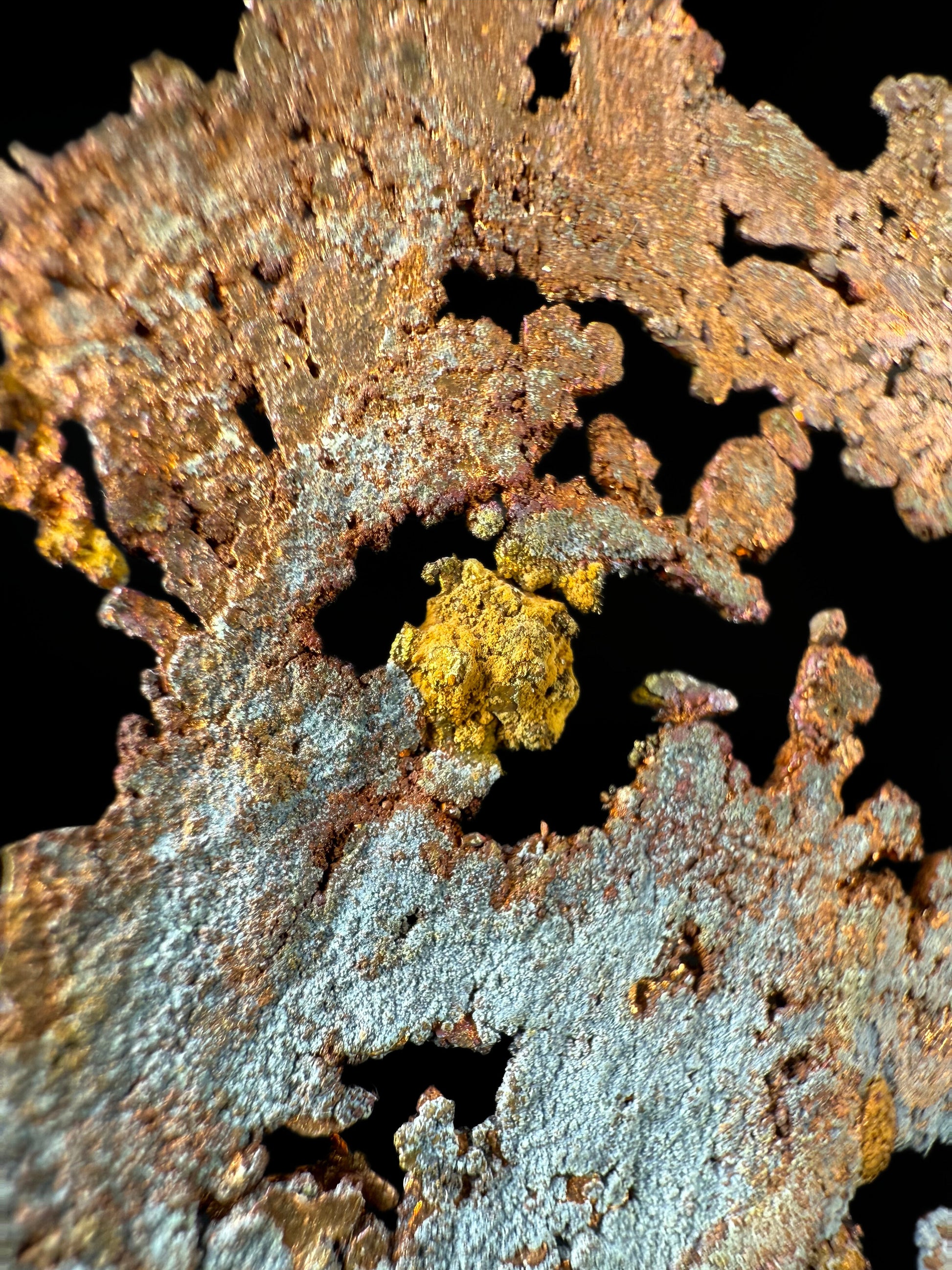 MN0048-Native Copper