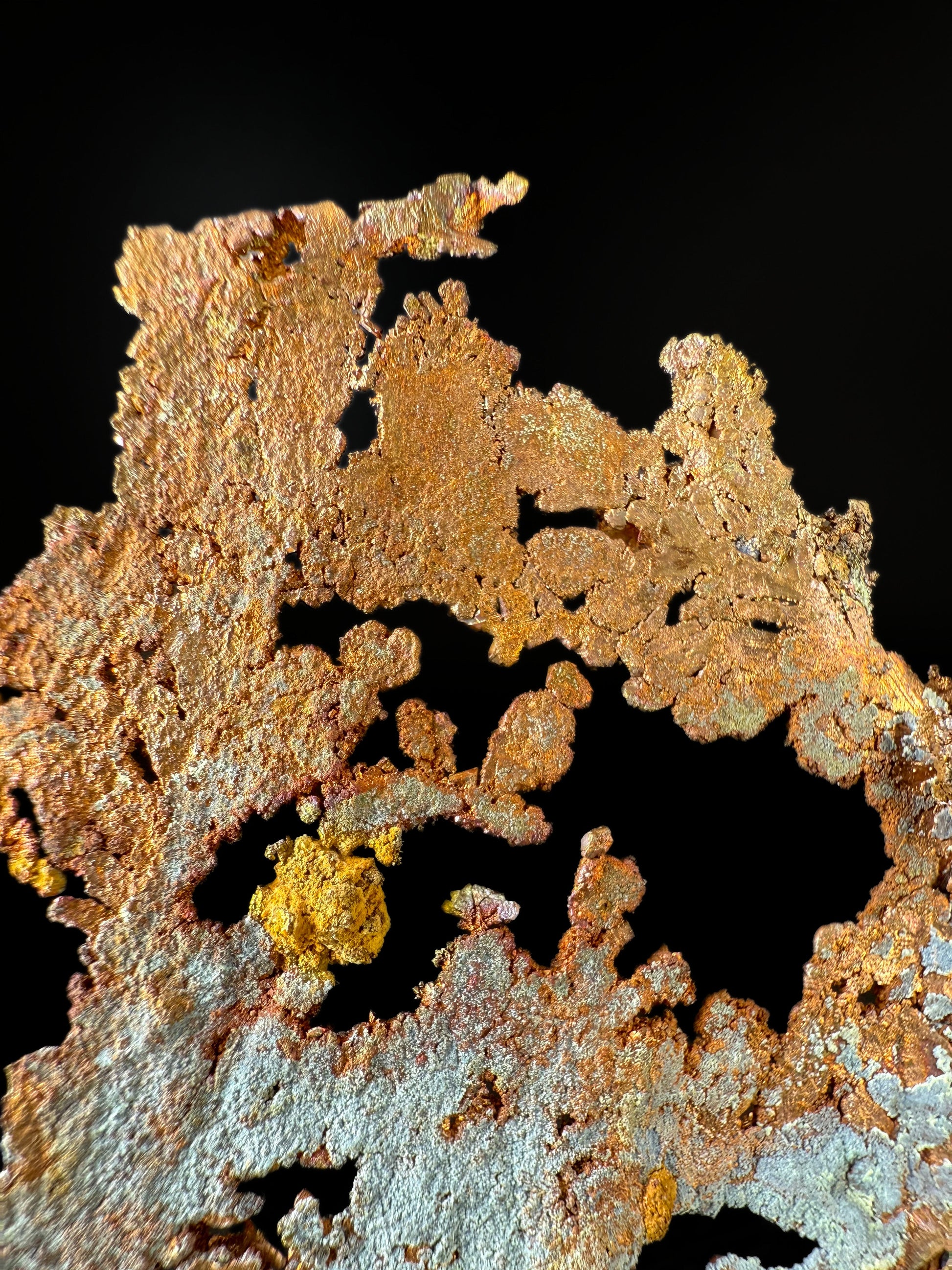 MN0048-Native Copper