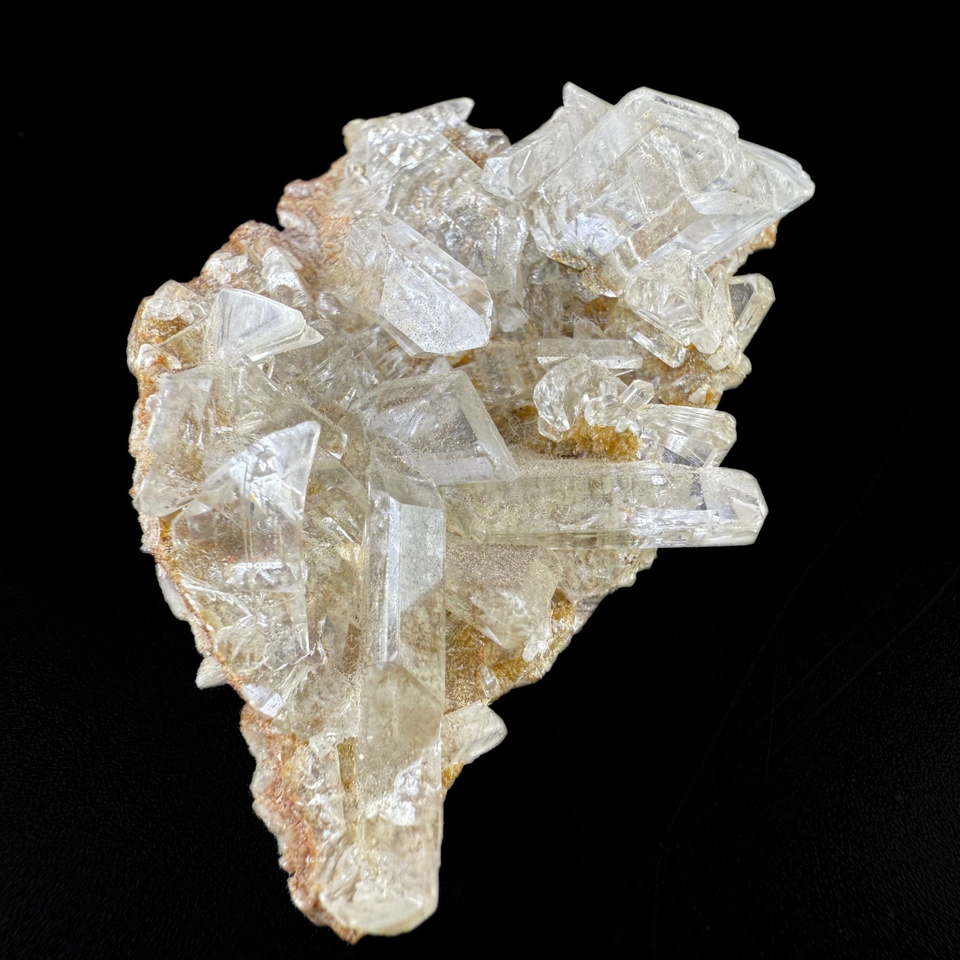 MN0052-Gypsum Var. Selenite