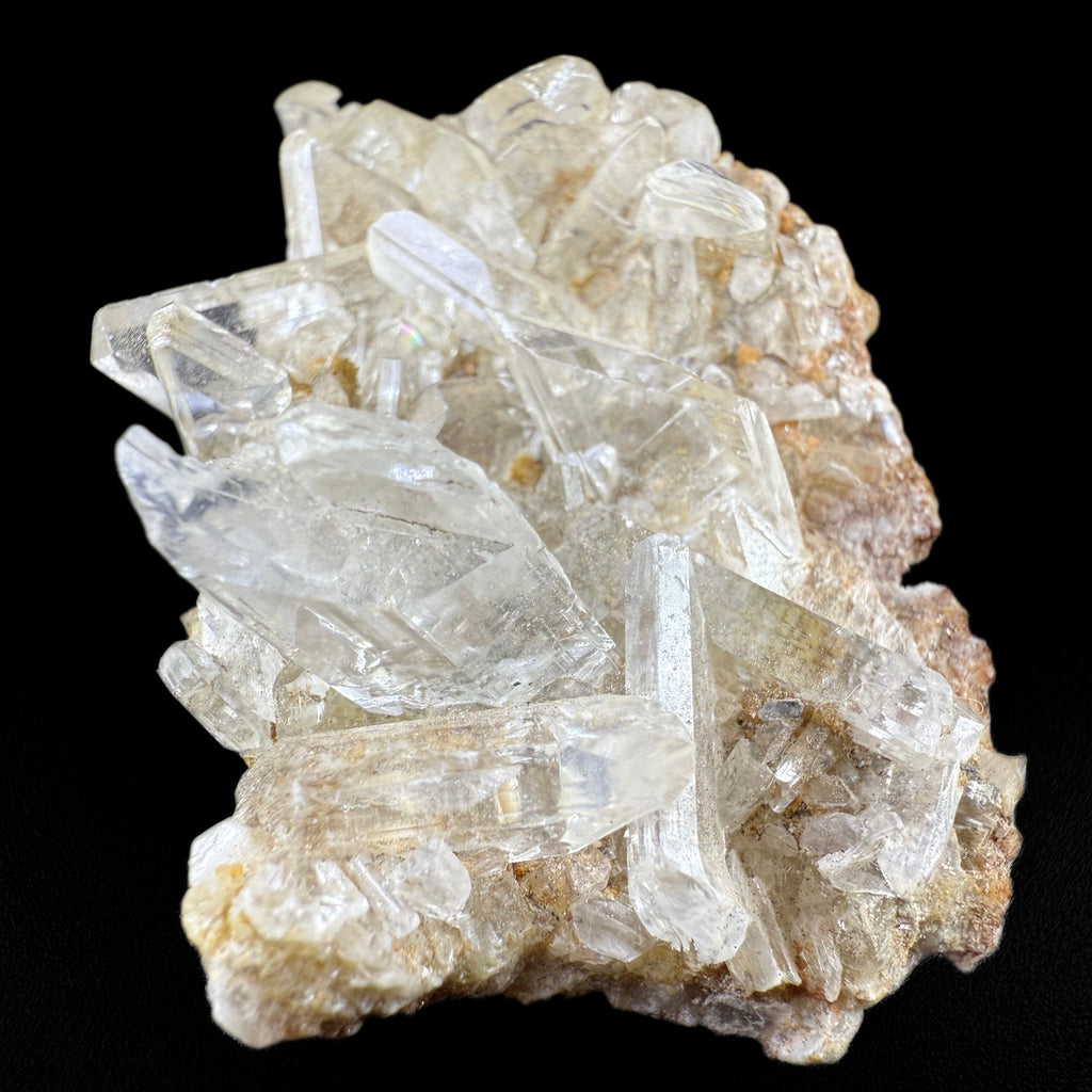 MN0052-Gypsum Var. Selenite