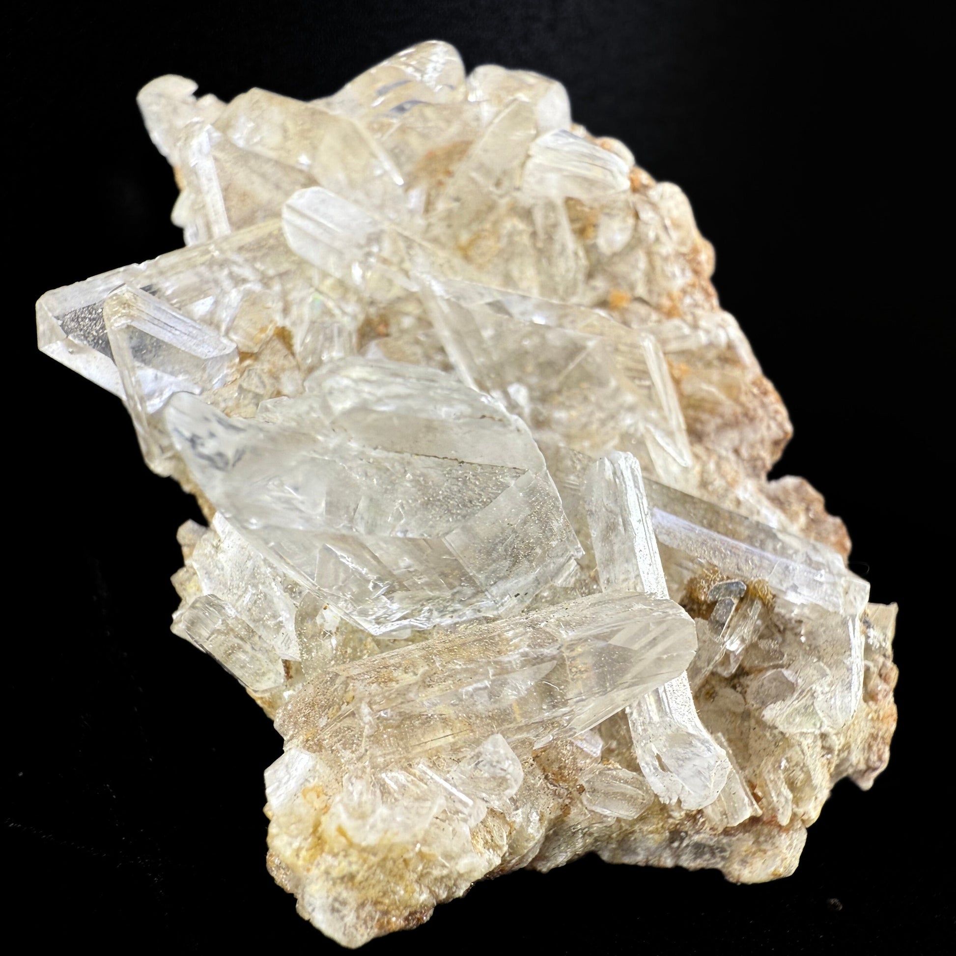 MN0052-Gypsum Var. Selenite