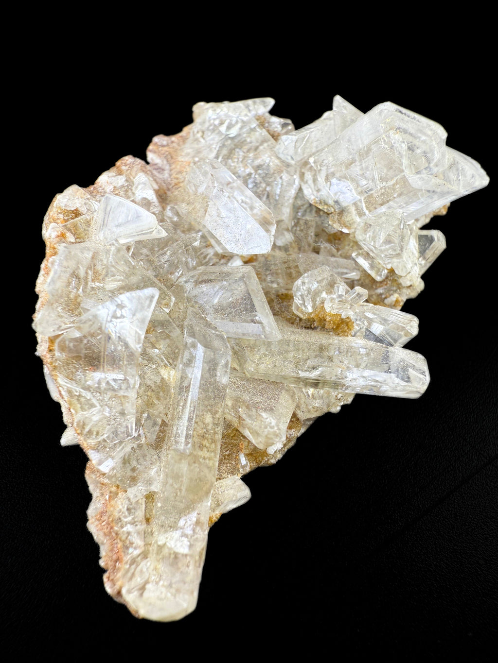 MN0052-Gypsum Var. Selenite