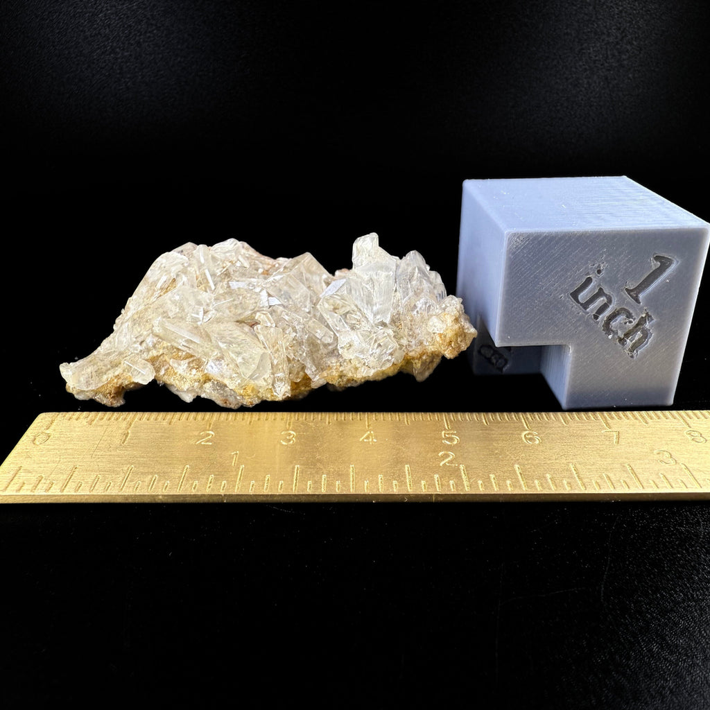 MN0052-Gypsum Var. Selenite