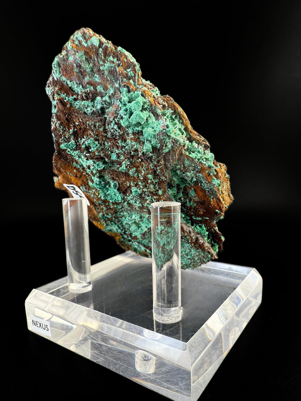 MN0059-Malachite