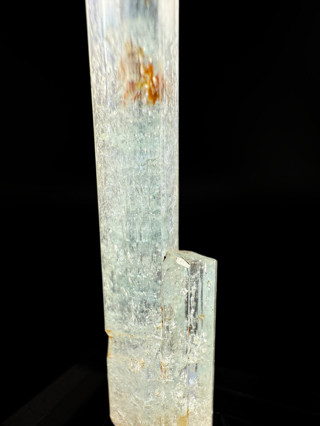 MN0061-Beryl Var. Aquamarine