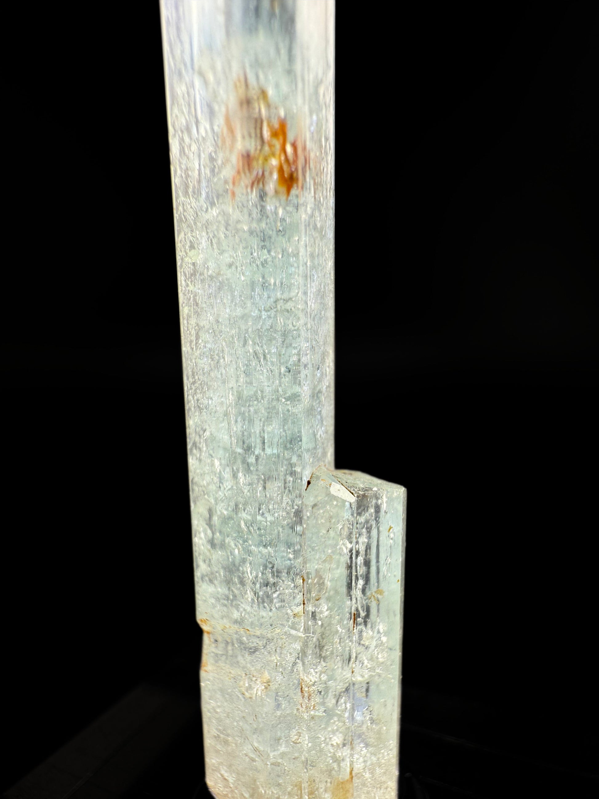 MN0061-Beryl Var. Aquamarine