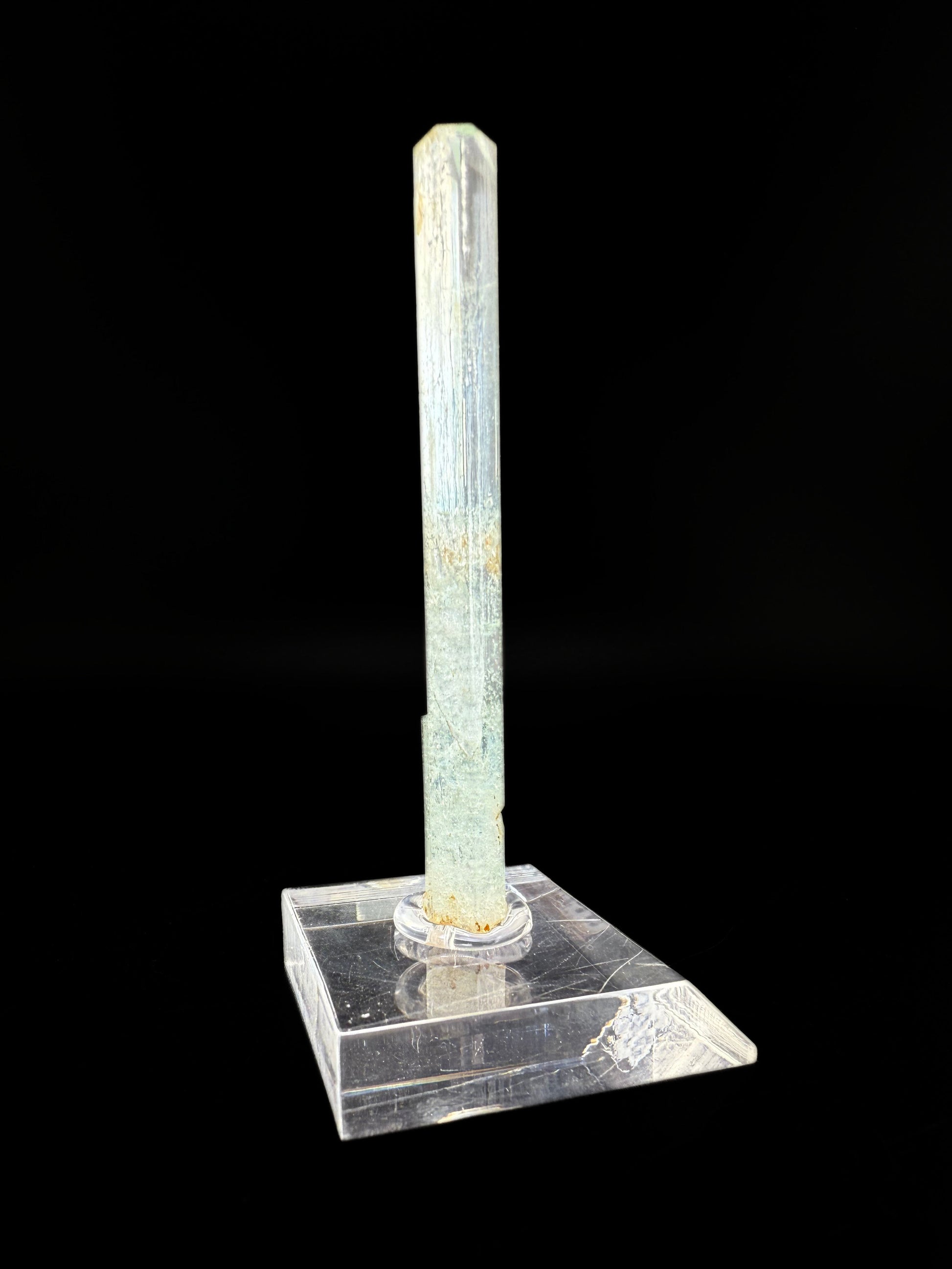 MN0061-Beryl Var. Aquamarine