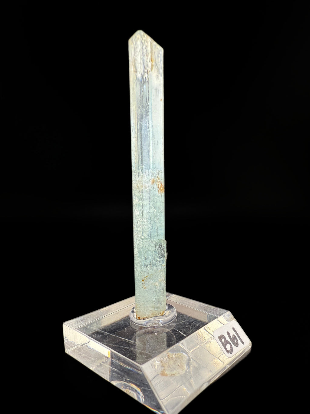 MN0061-Beryl Var. Aquamarine