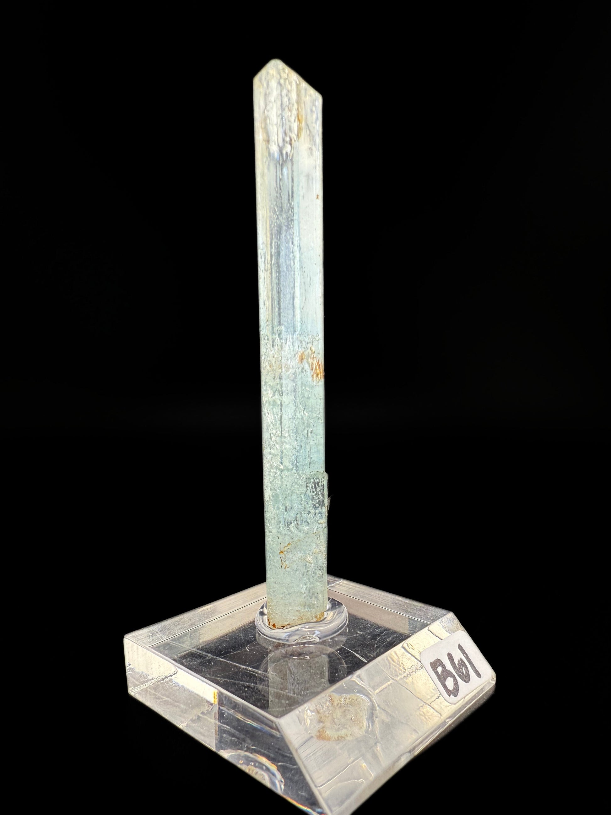 MN0061-Beryl Var. Aquamarine