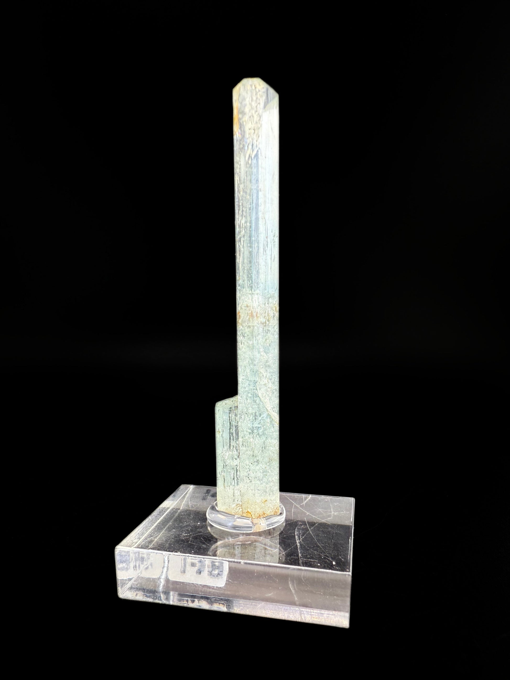MN0061-Beryl Var. Aquamarine