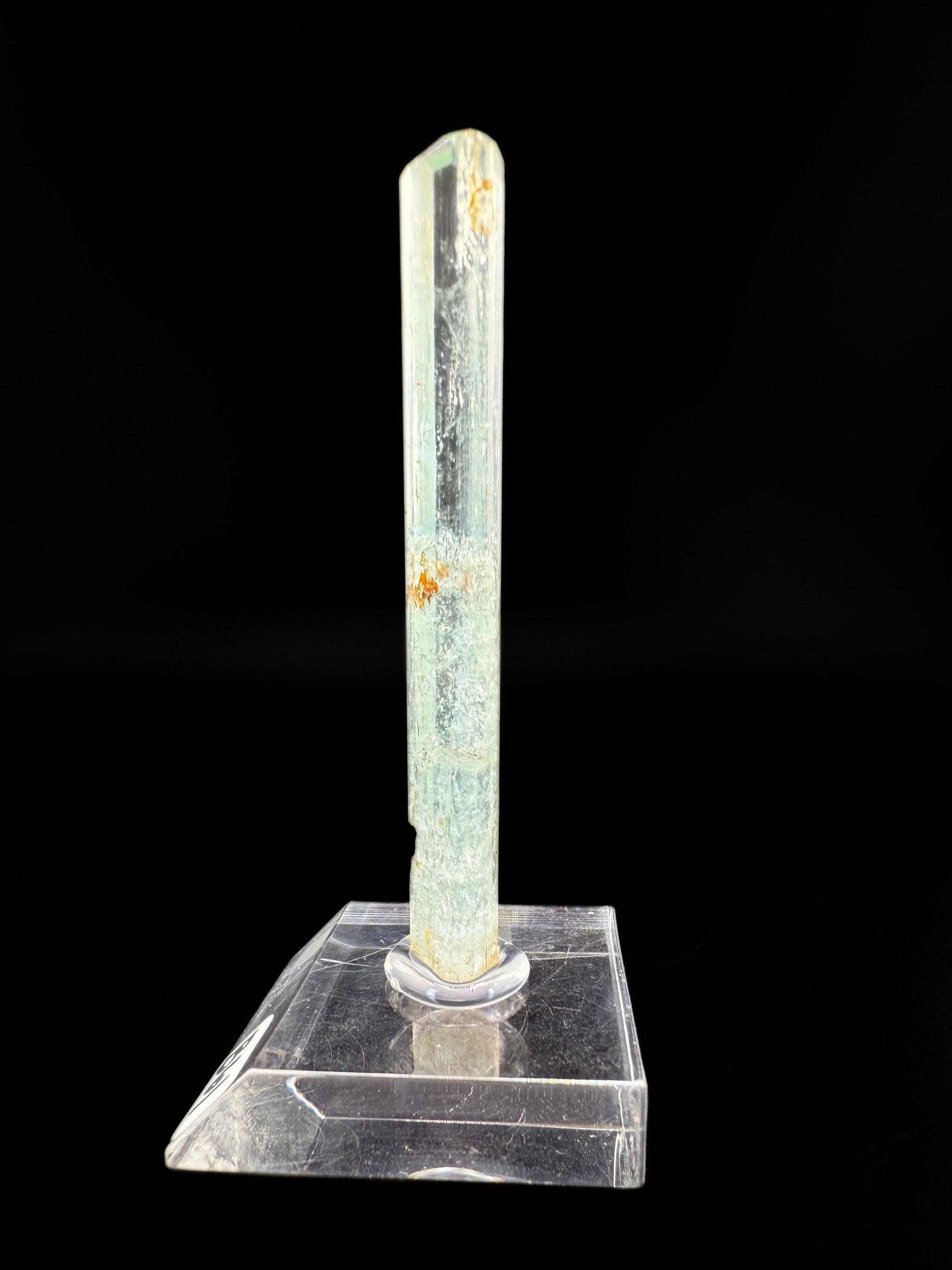 MN0061-Beryl Var. Aquamarine