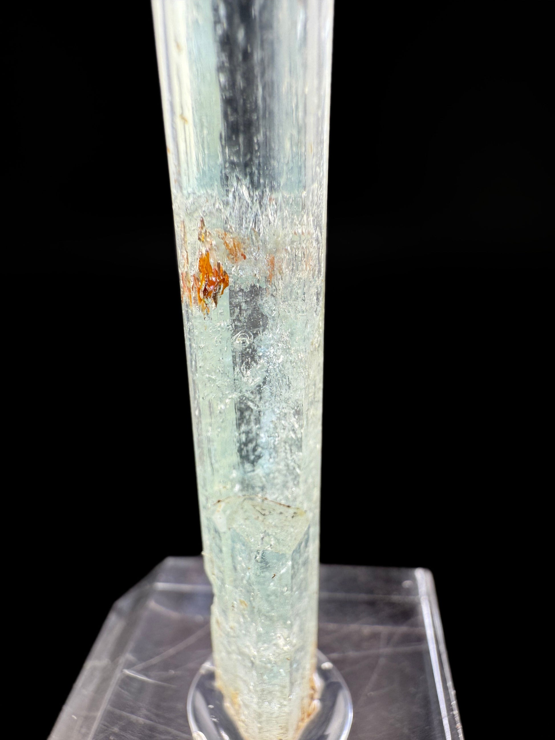 MN0061-Beryl Var. Aquamarine