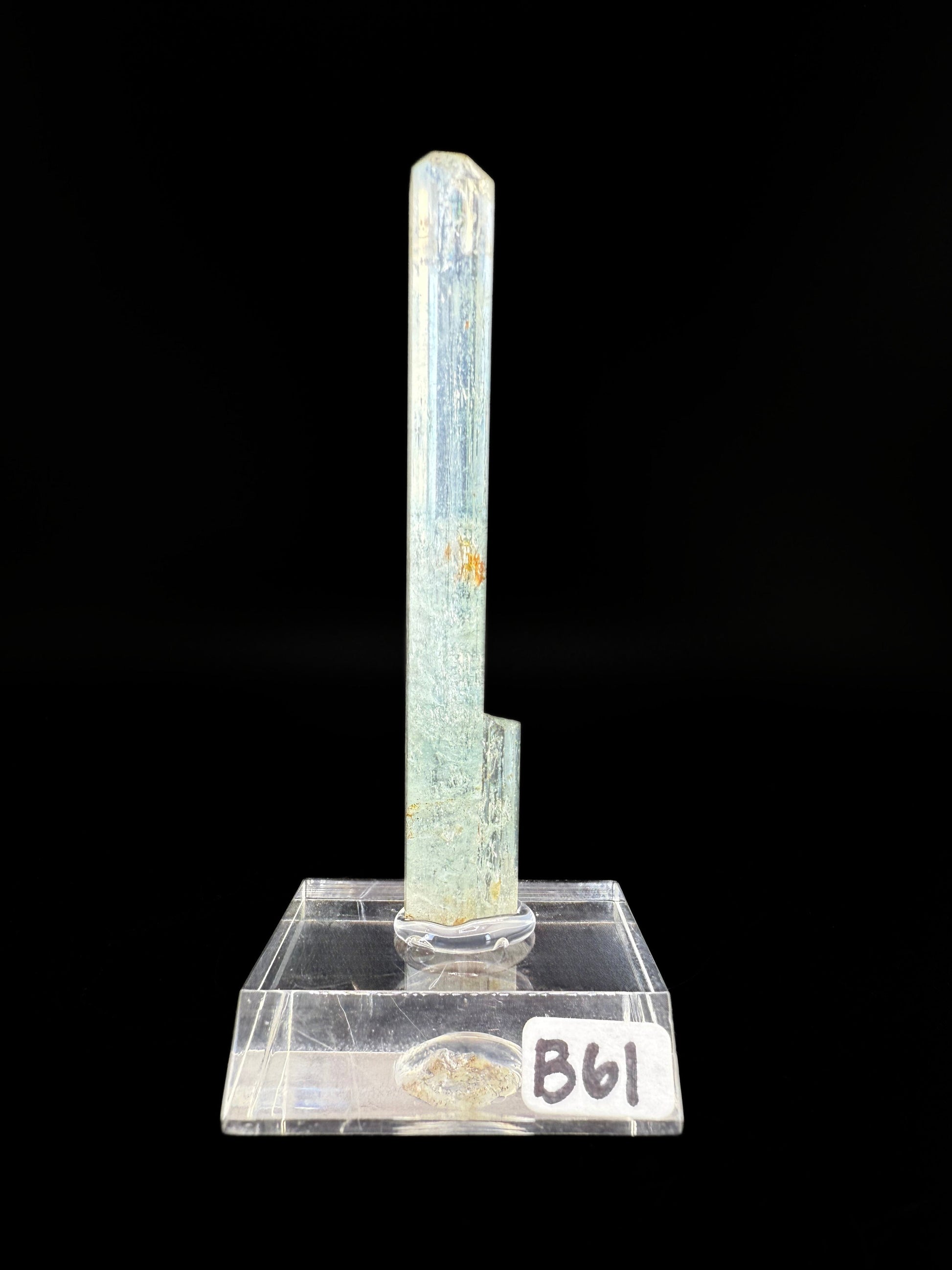 MN0061-Beryl Var. Aquamarine