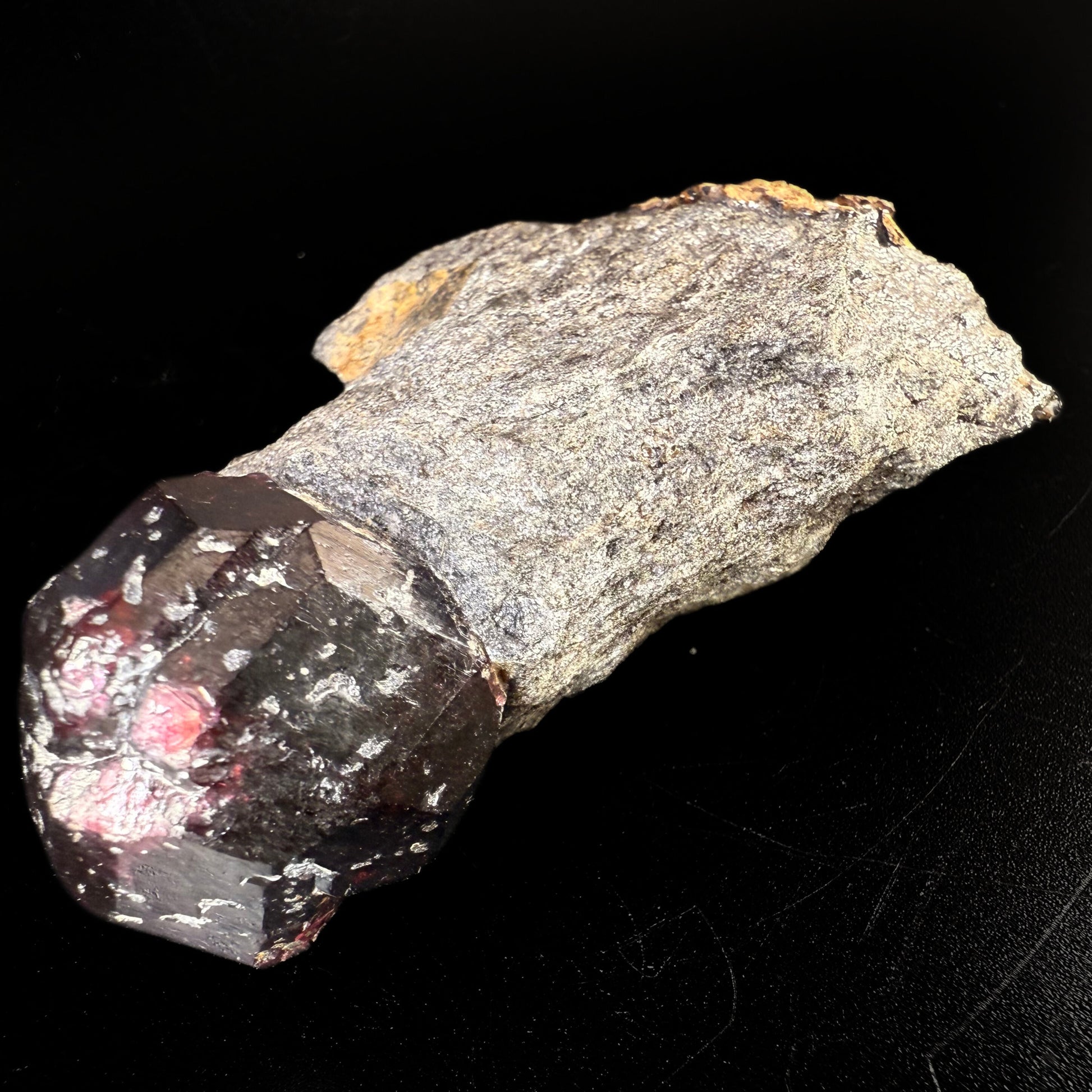 MN0095-Almandine Garnet